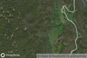 Hungry Valley Creek