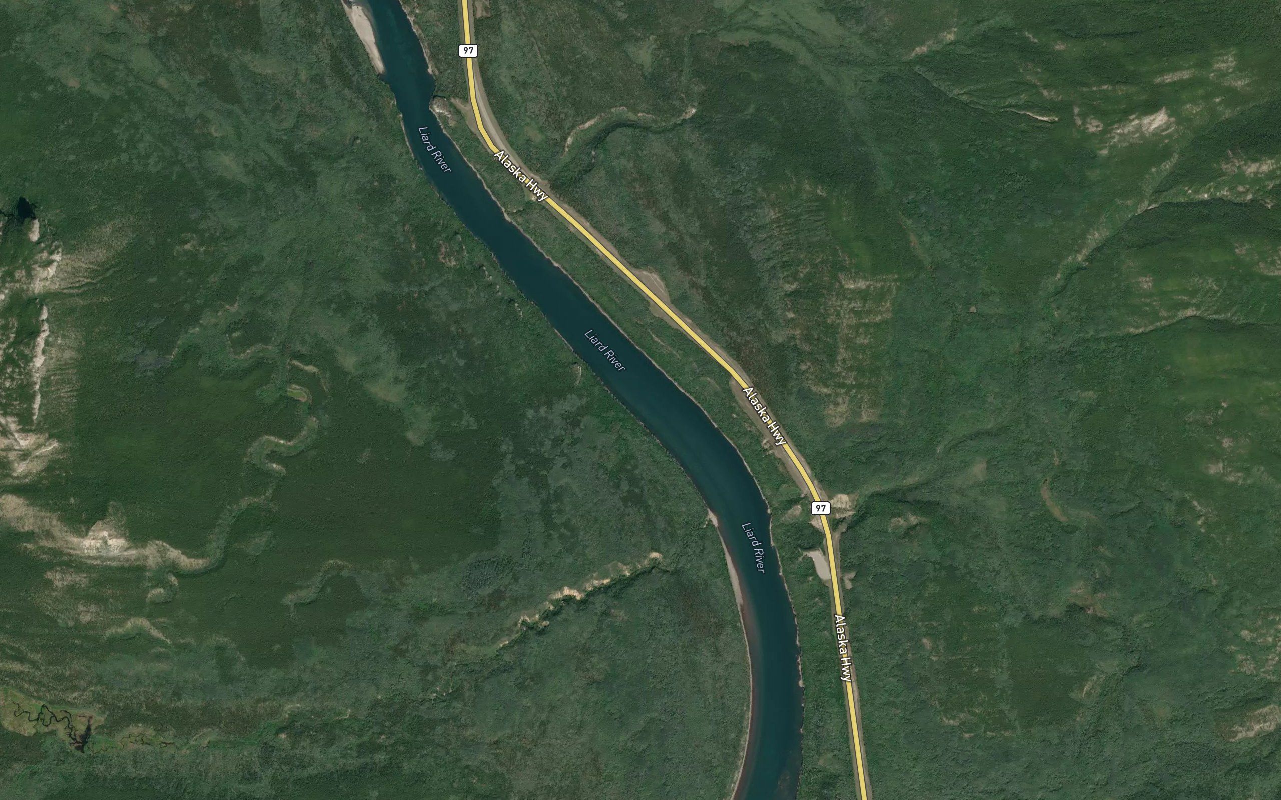 Tsia Creek