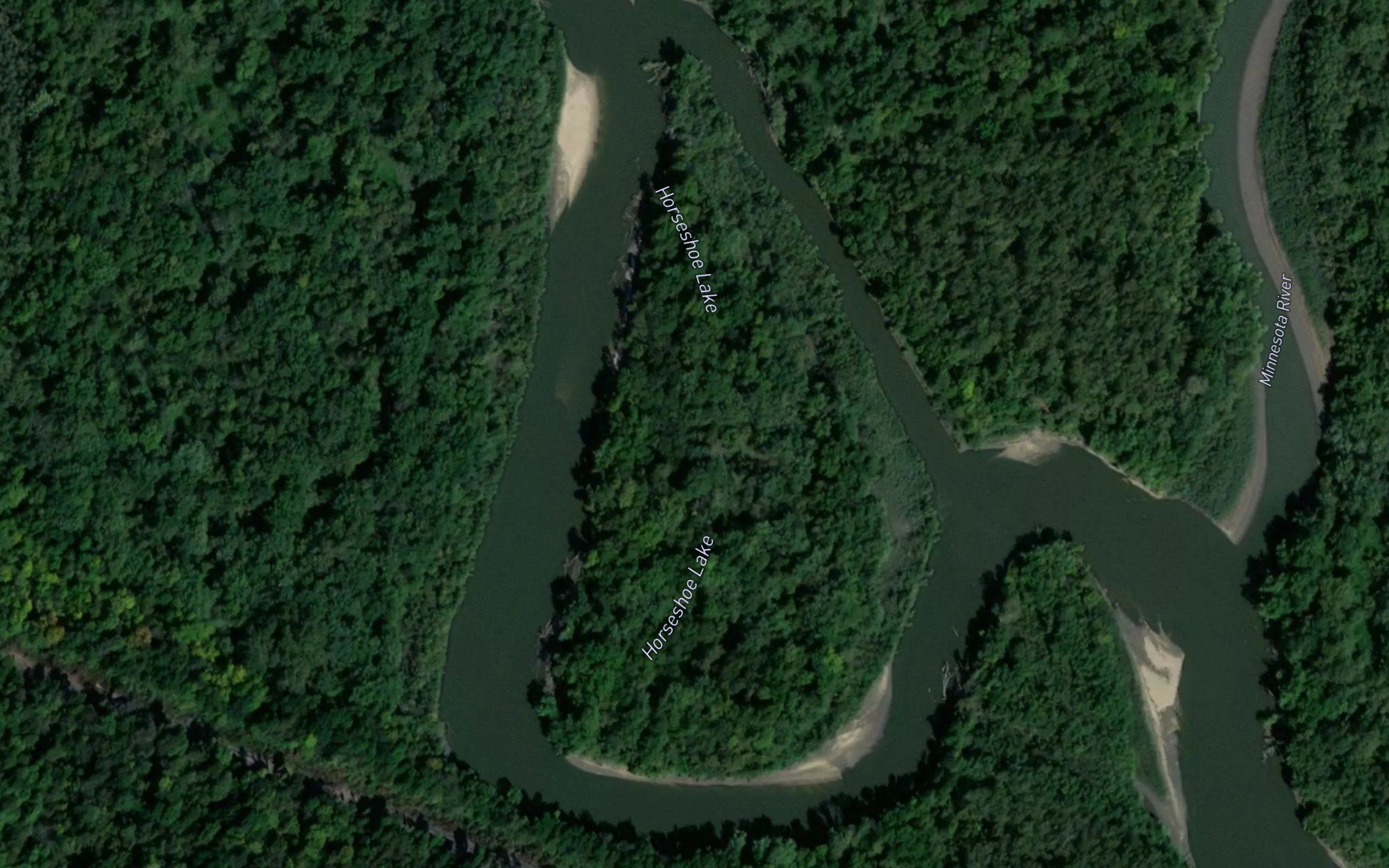 Horseshoe Lake