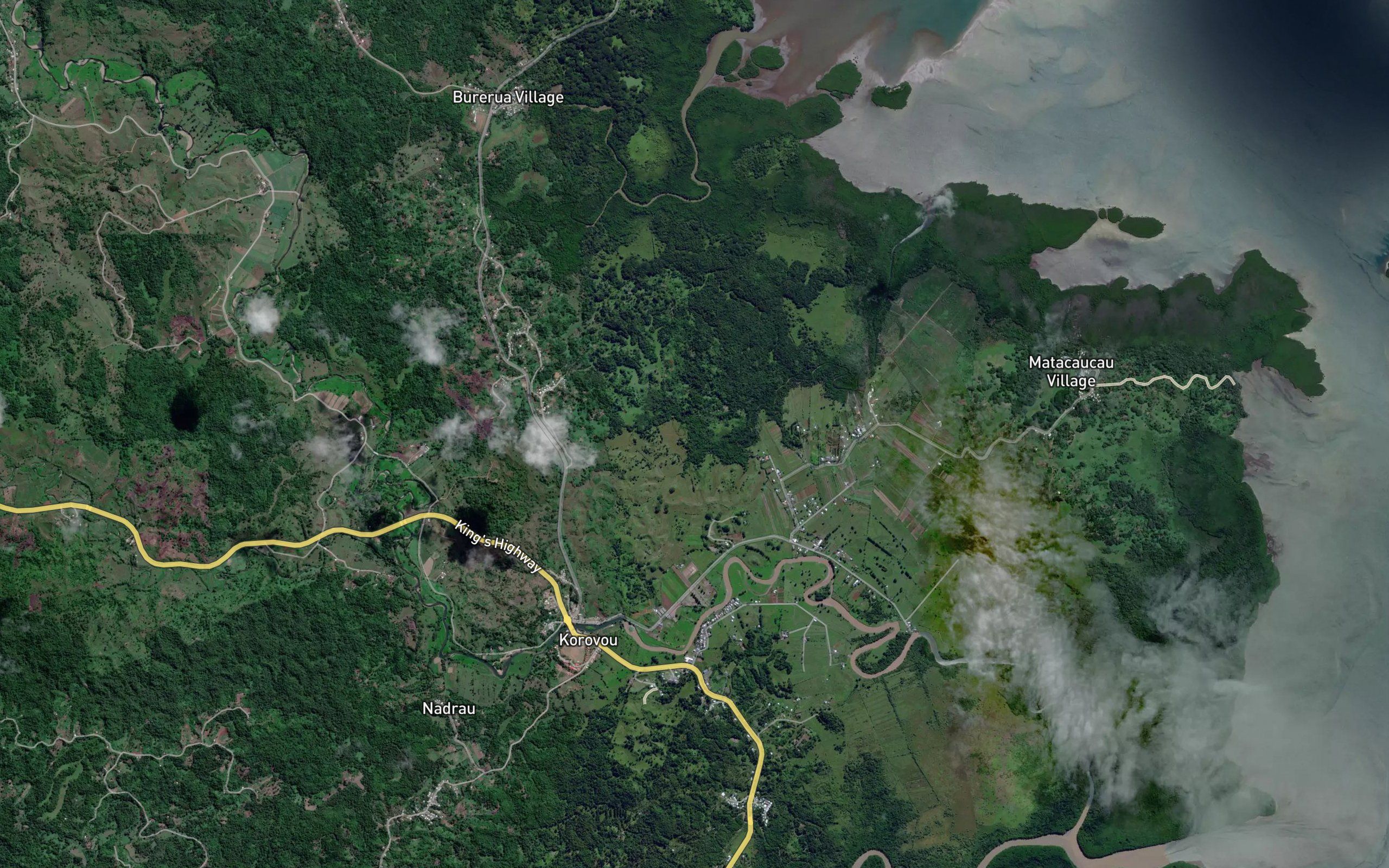 Wainikavula Creek