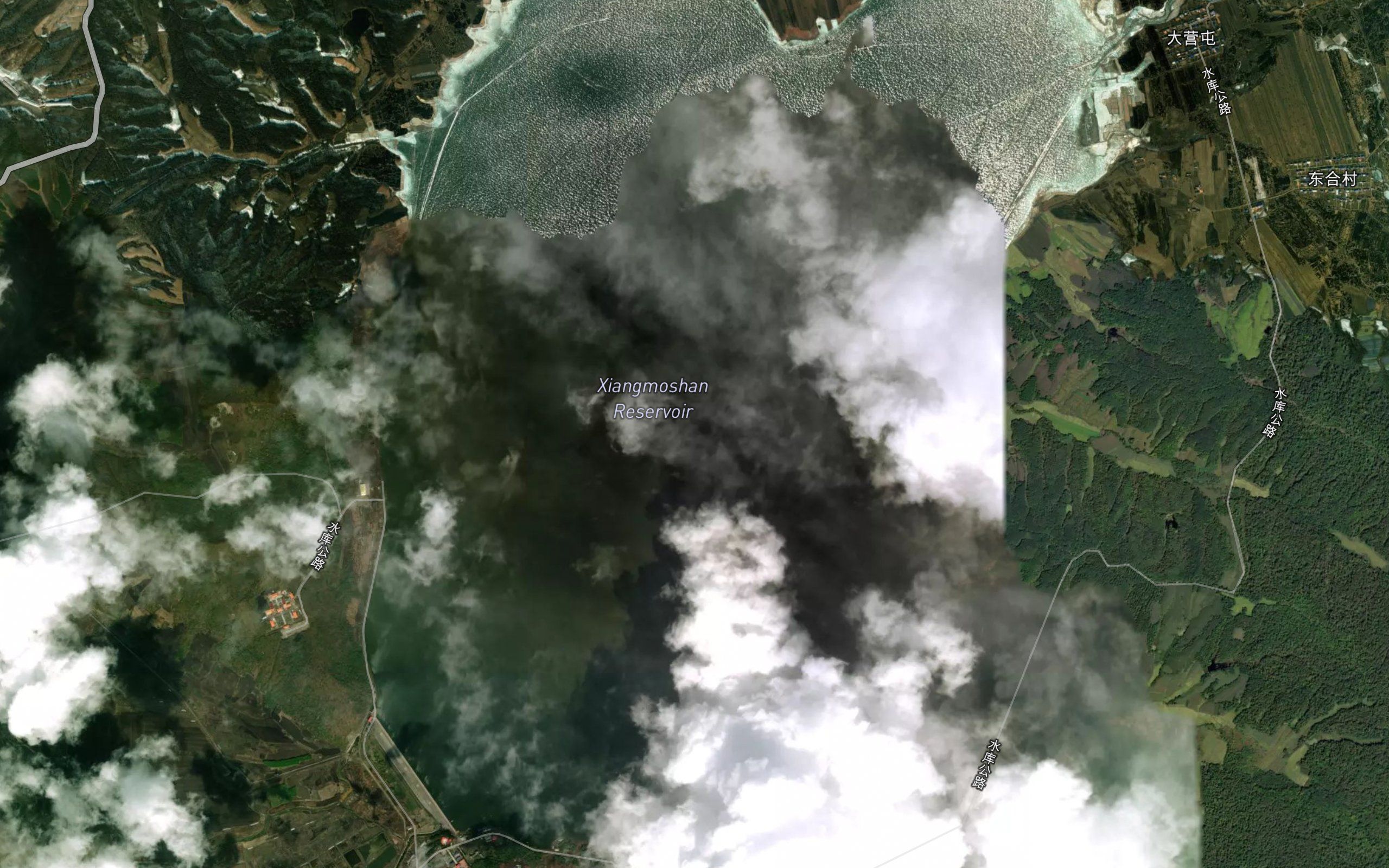 Xiangmoshan Shuiku