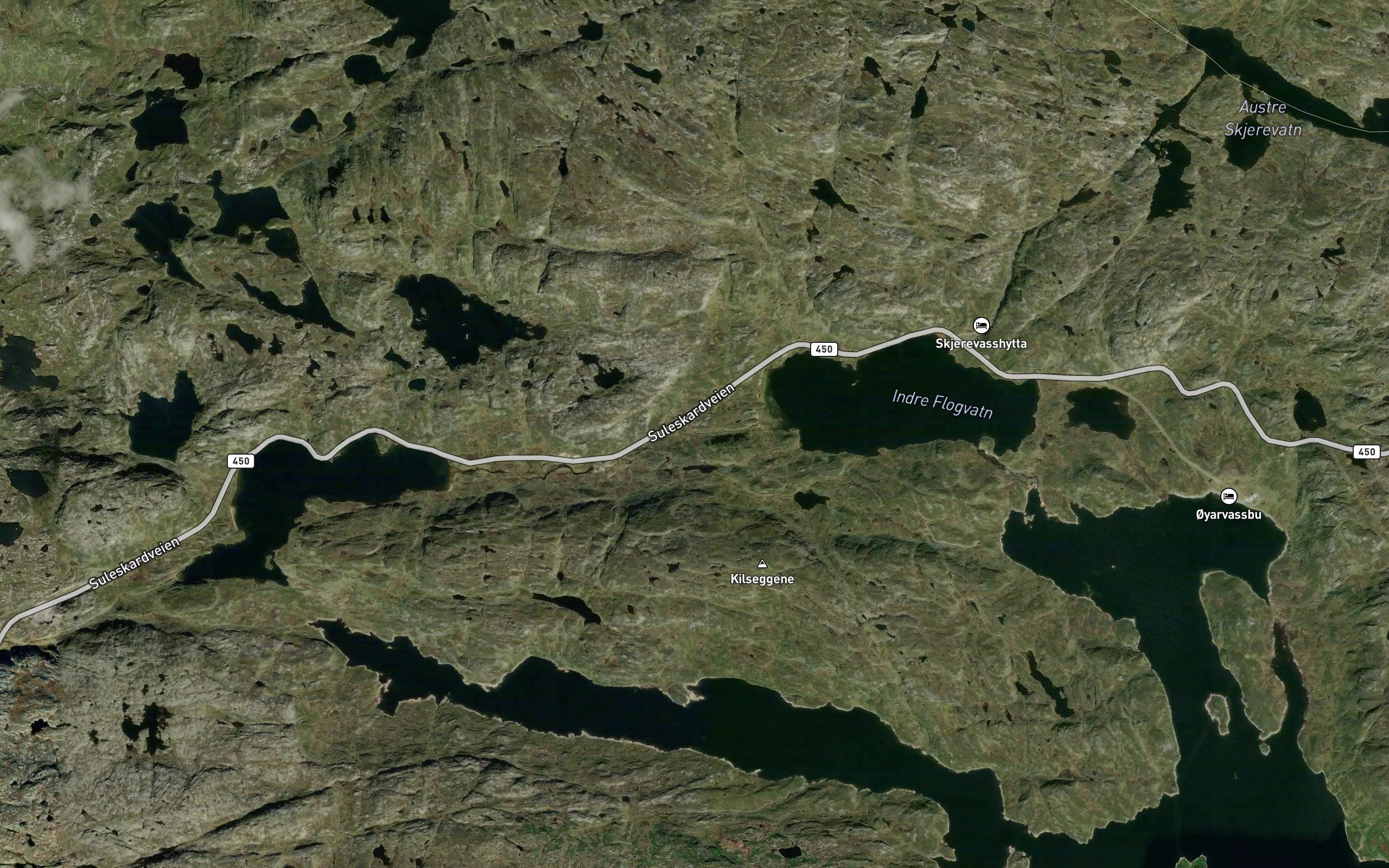 Flogvassbekken