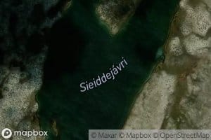 Sieiddejavri