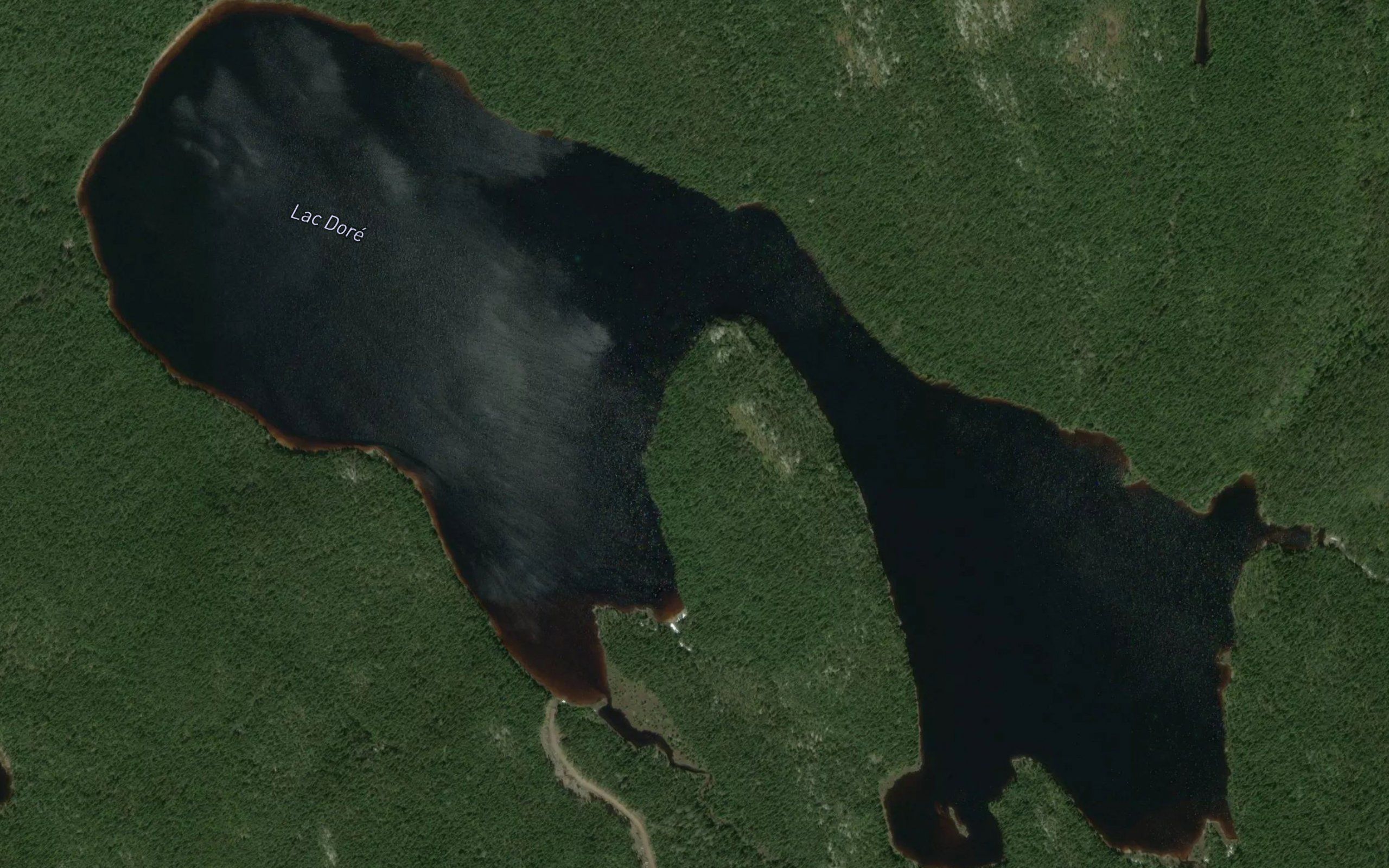 Lac Dore