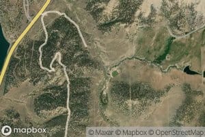 South Fork Alkali Creek