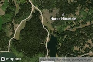 Parker Basin Reservoir Number 1