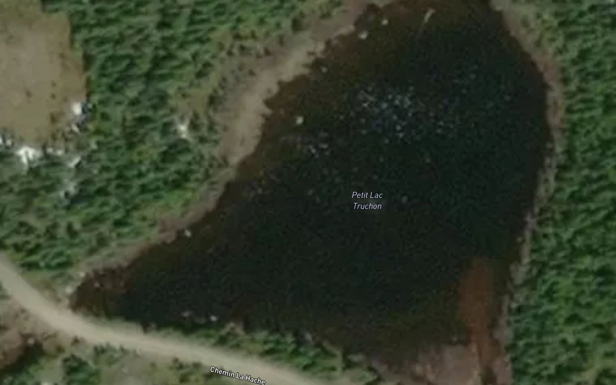 Petit lac Truchon