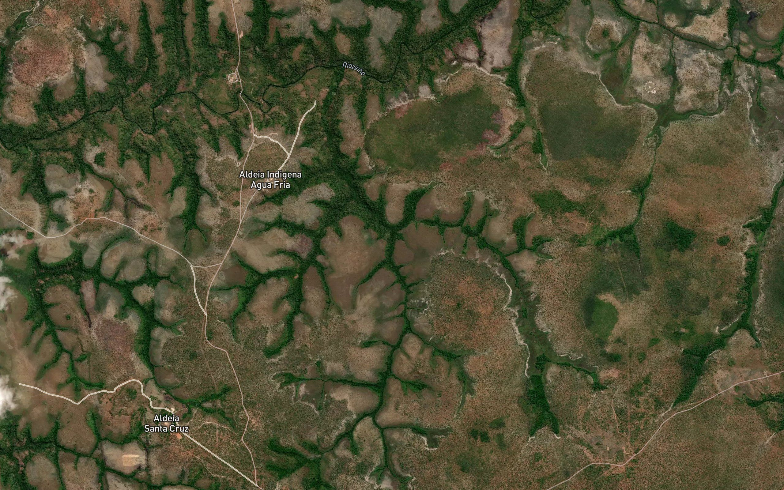 Corrego do Salto
