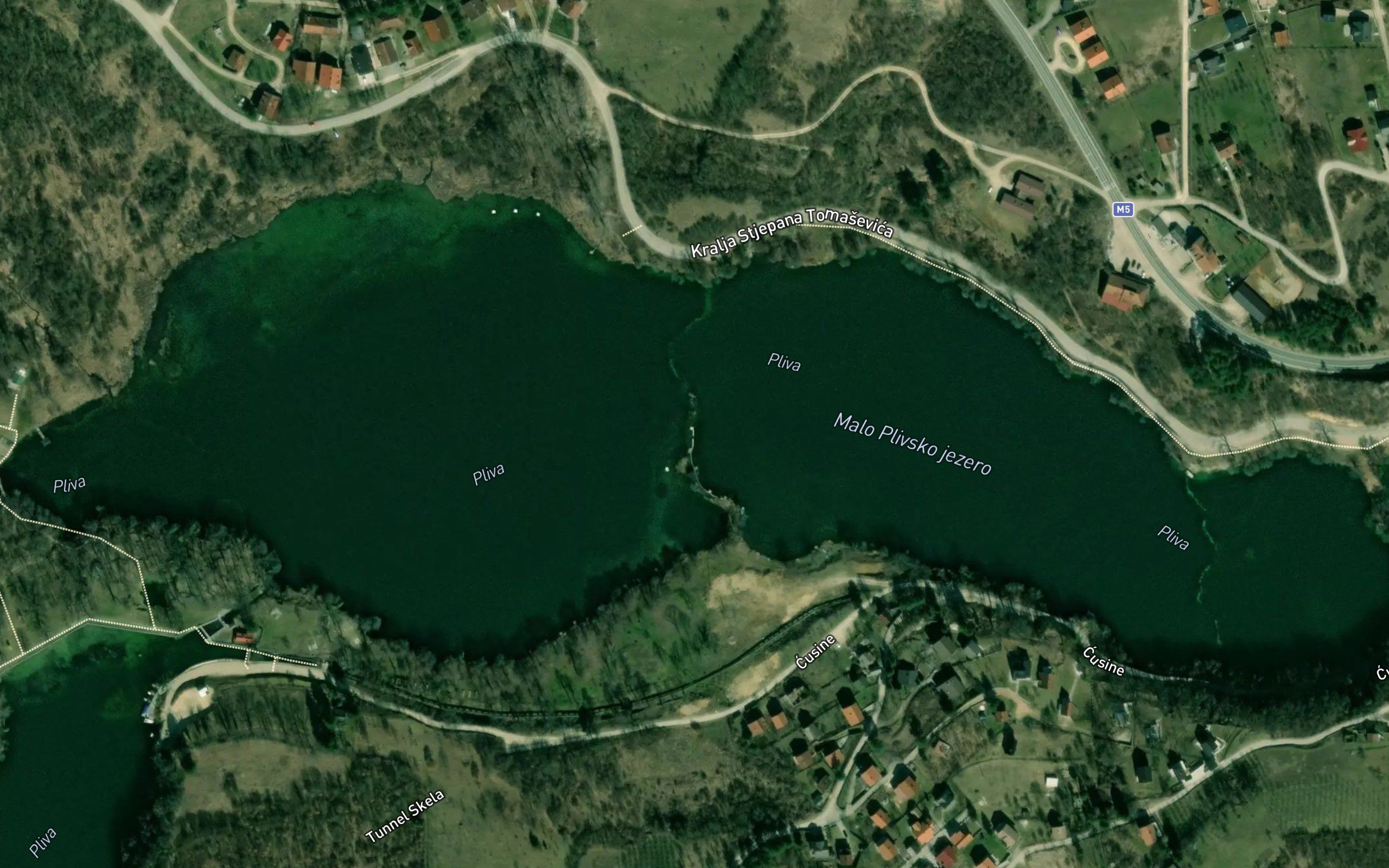 Malo Plivsko Jezero