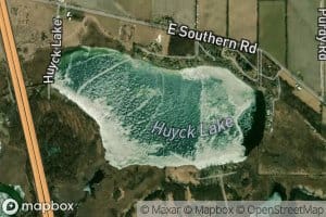 Huyck Lake
