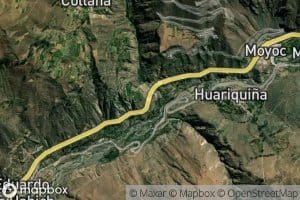 Quebrada Palcacancha