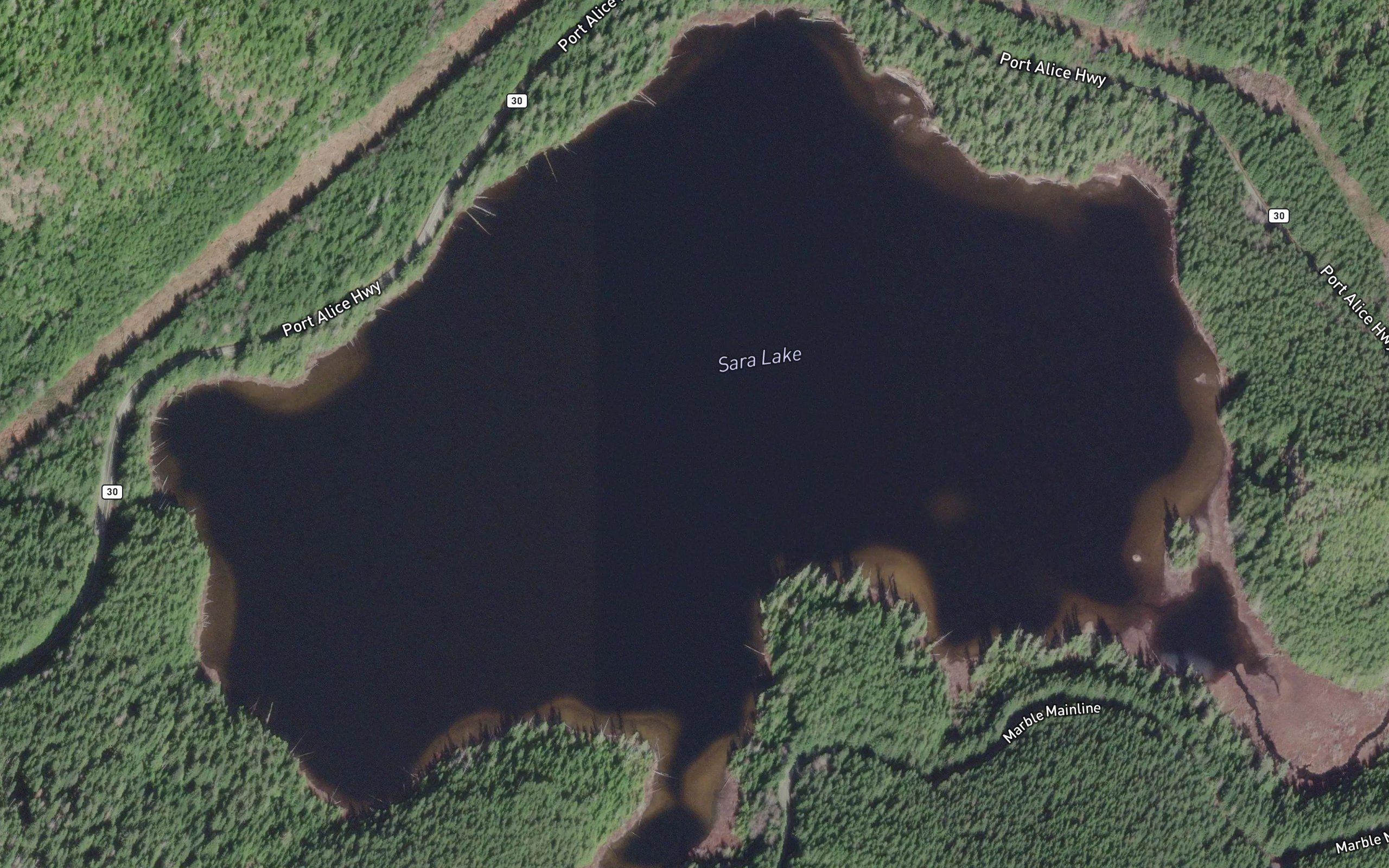 Sara Lake
