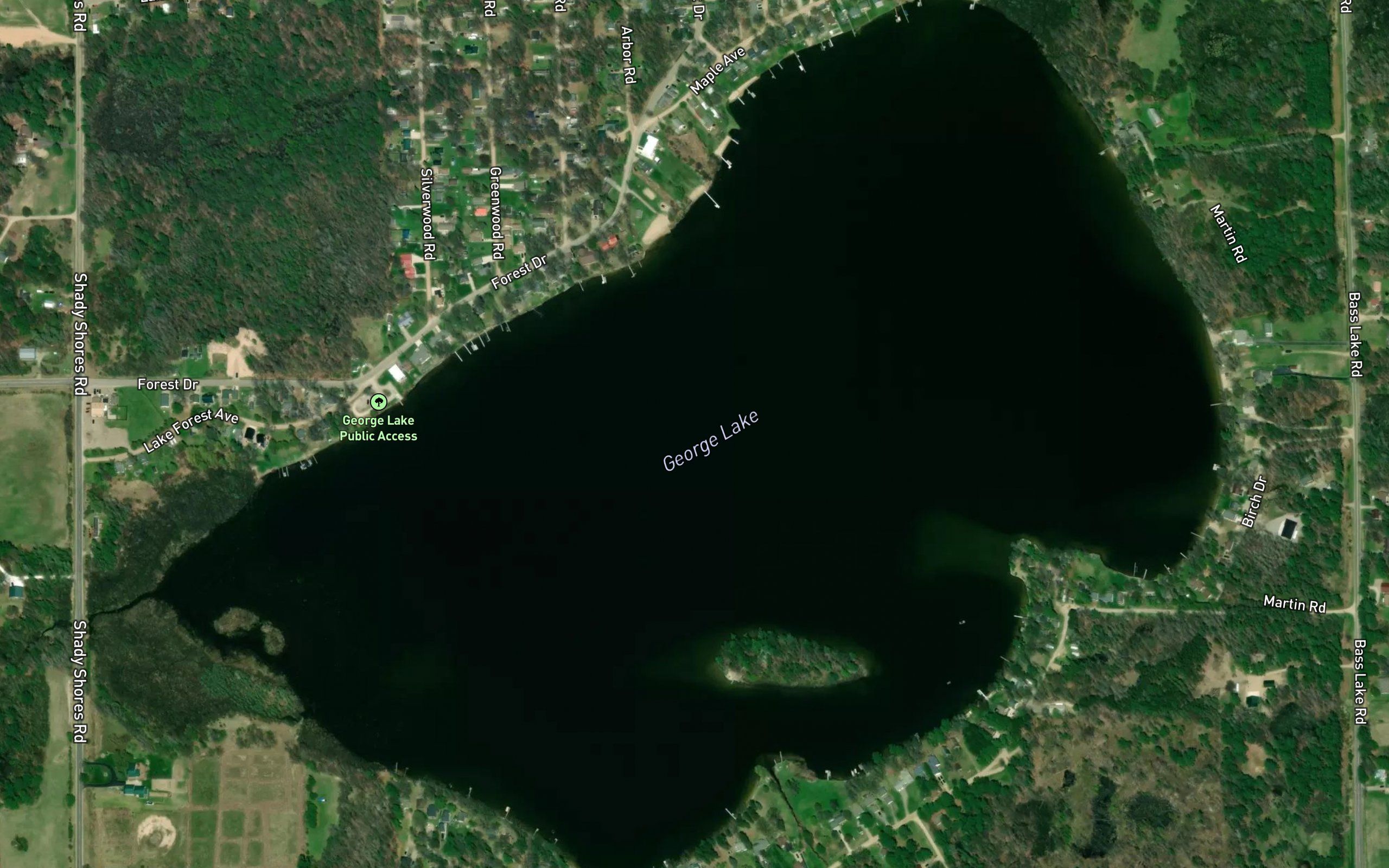 George Lake