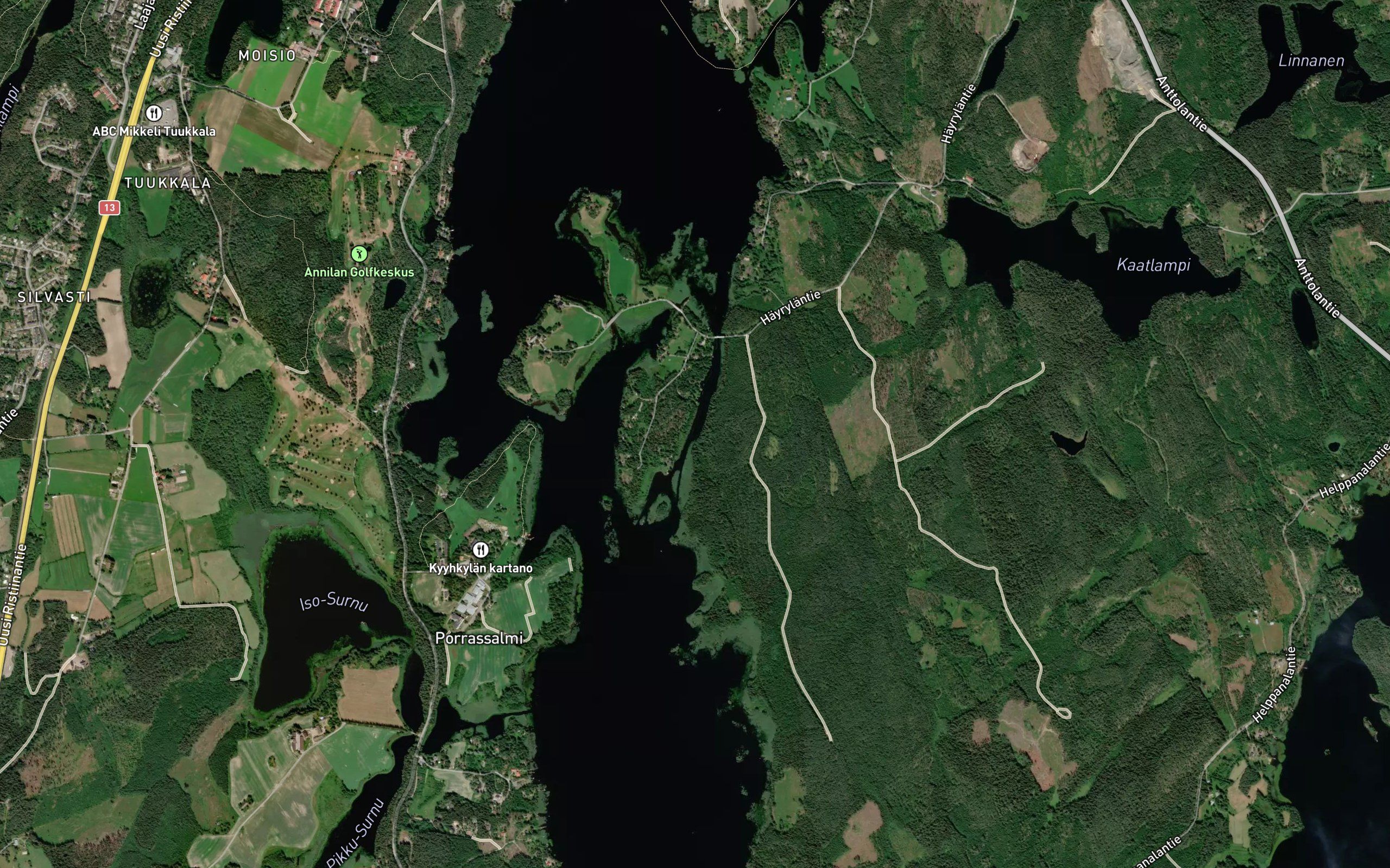 Hirmulansalmi