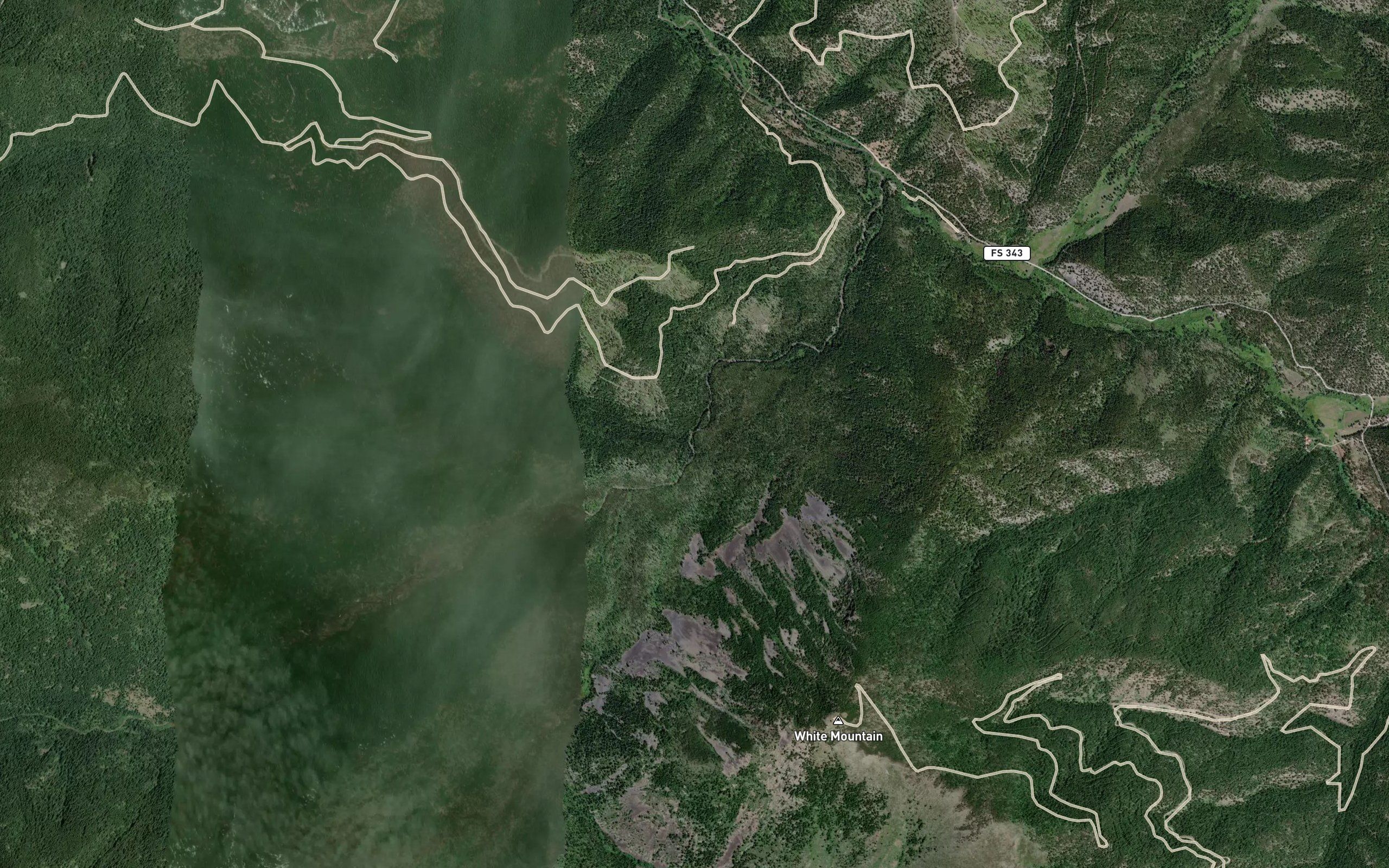 Montana Creek