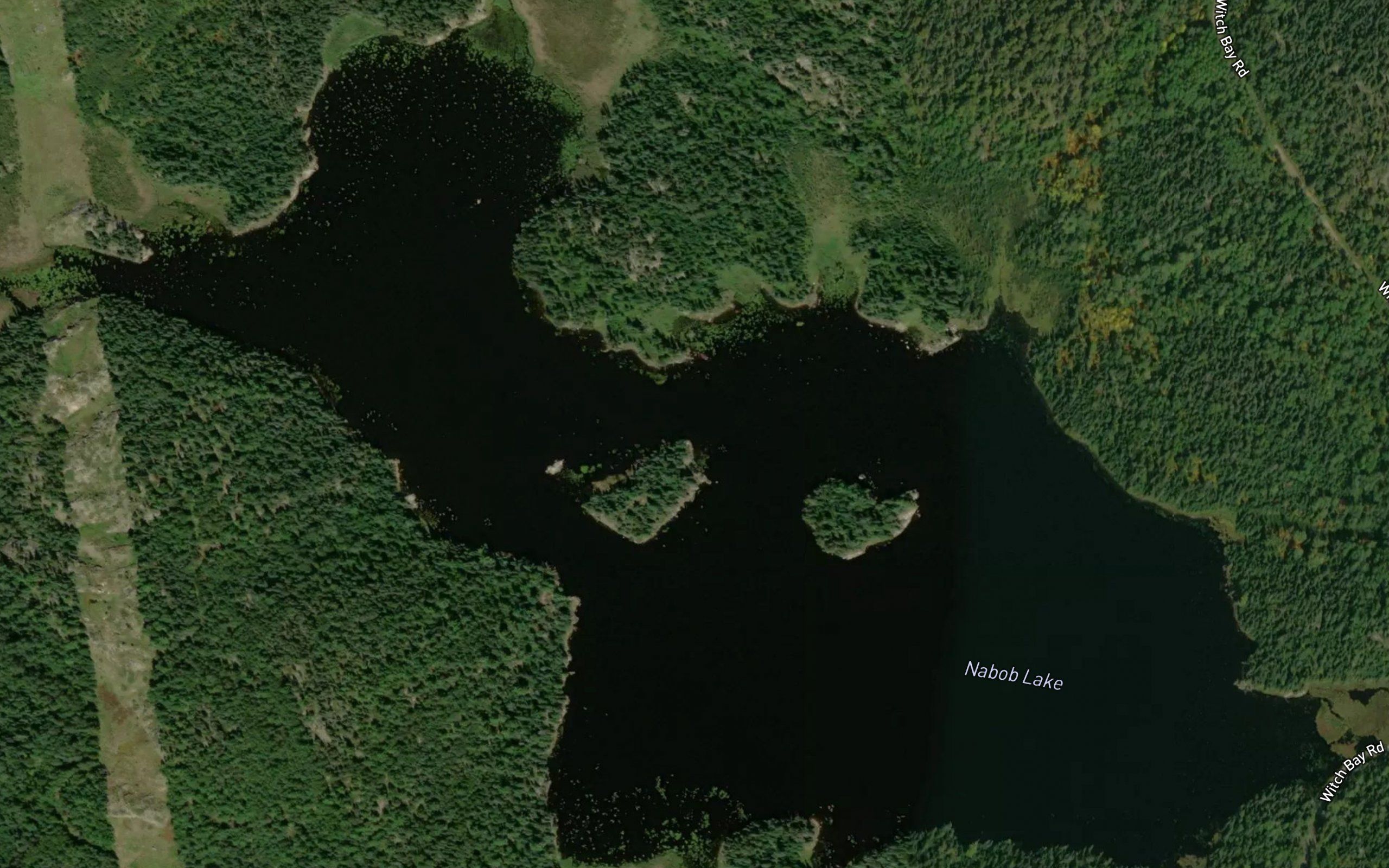 Nabob Lake