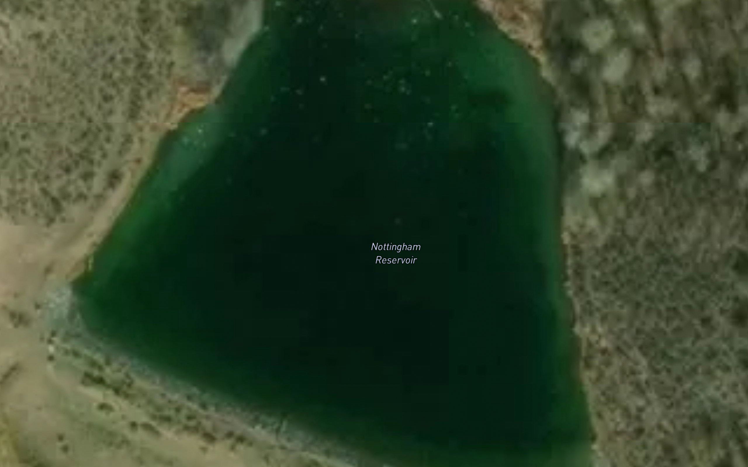 Nottingham Reservoir