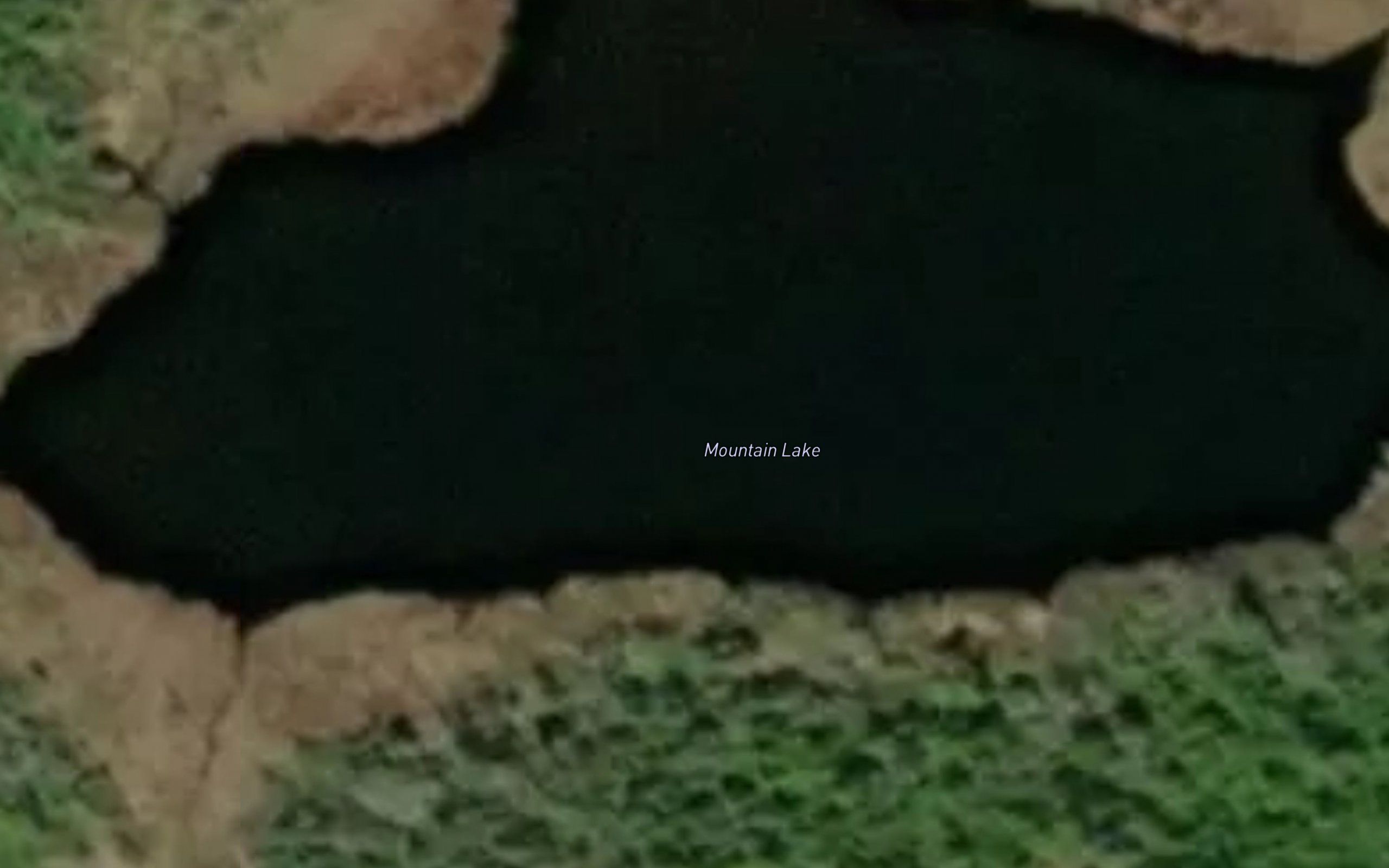 Mountain Lake