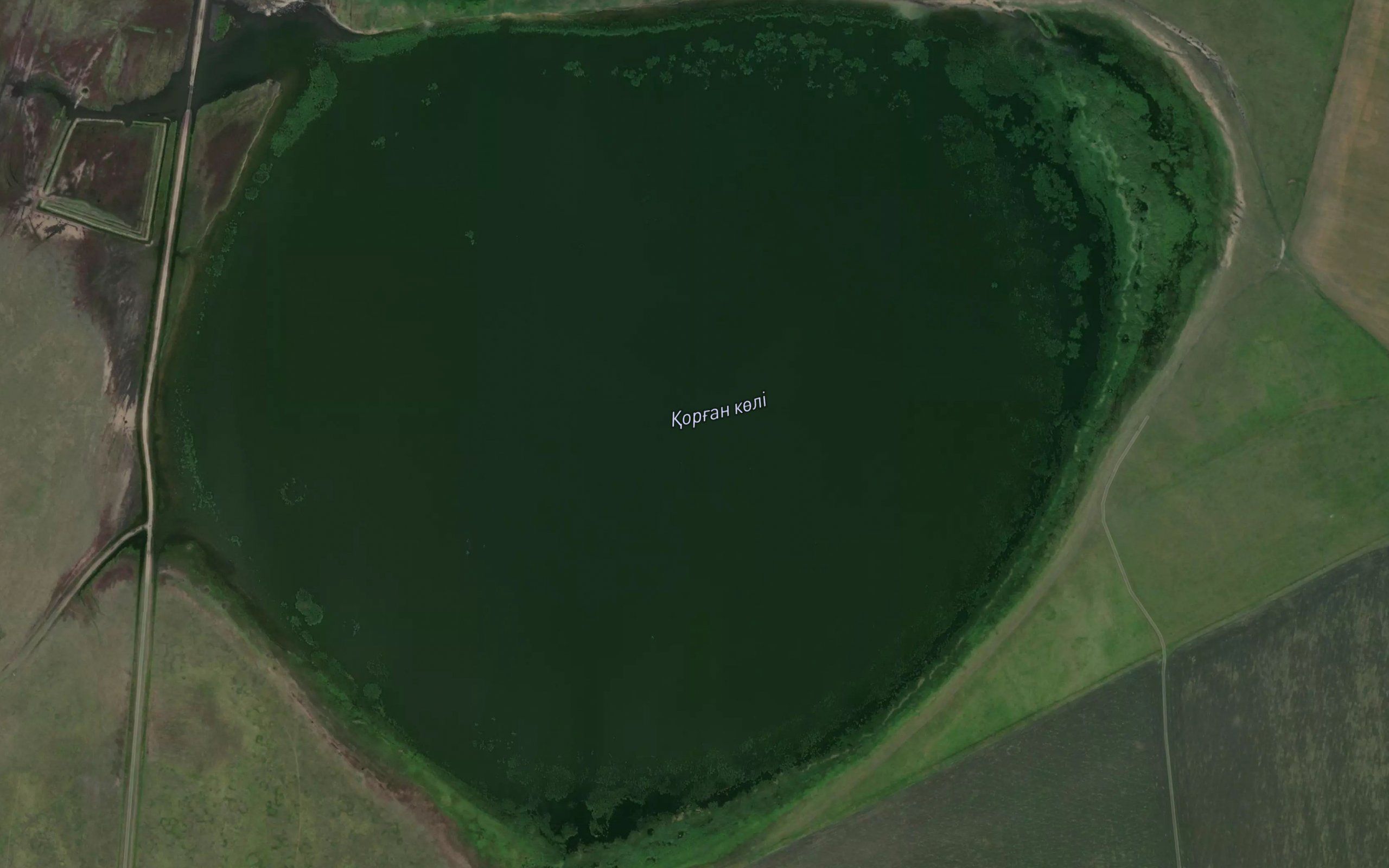 Ozero Kurganskoye