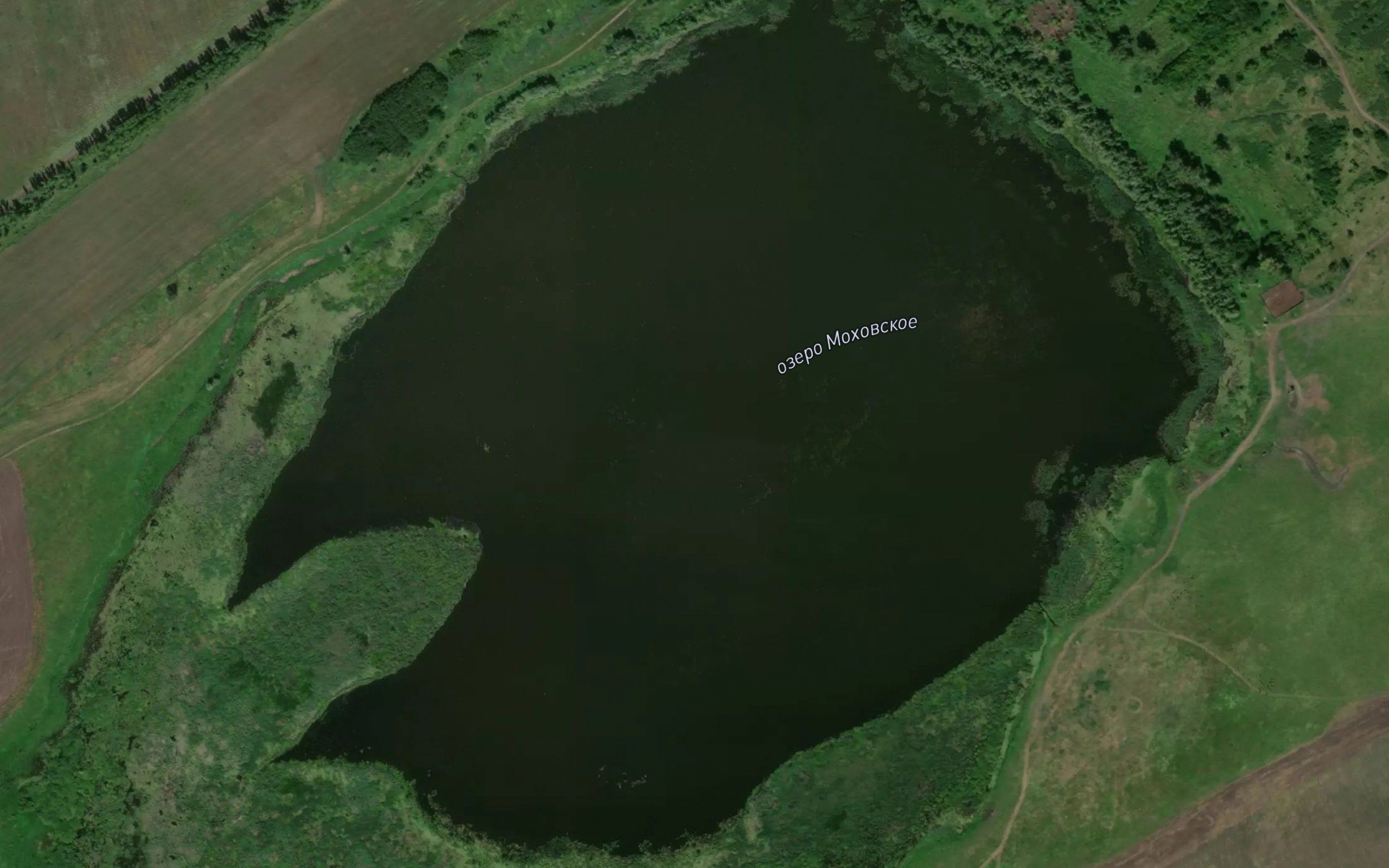 Ozero Mokhovskoye