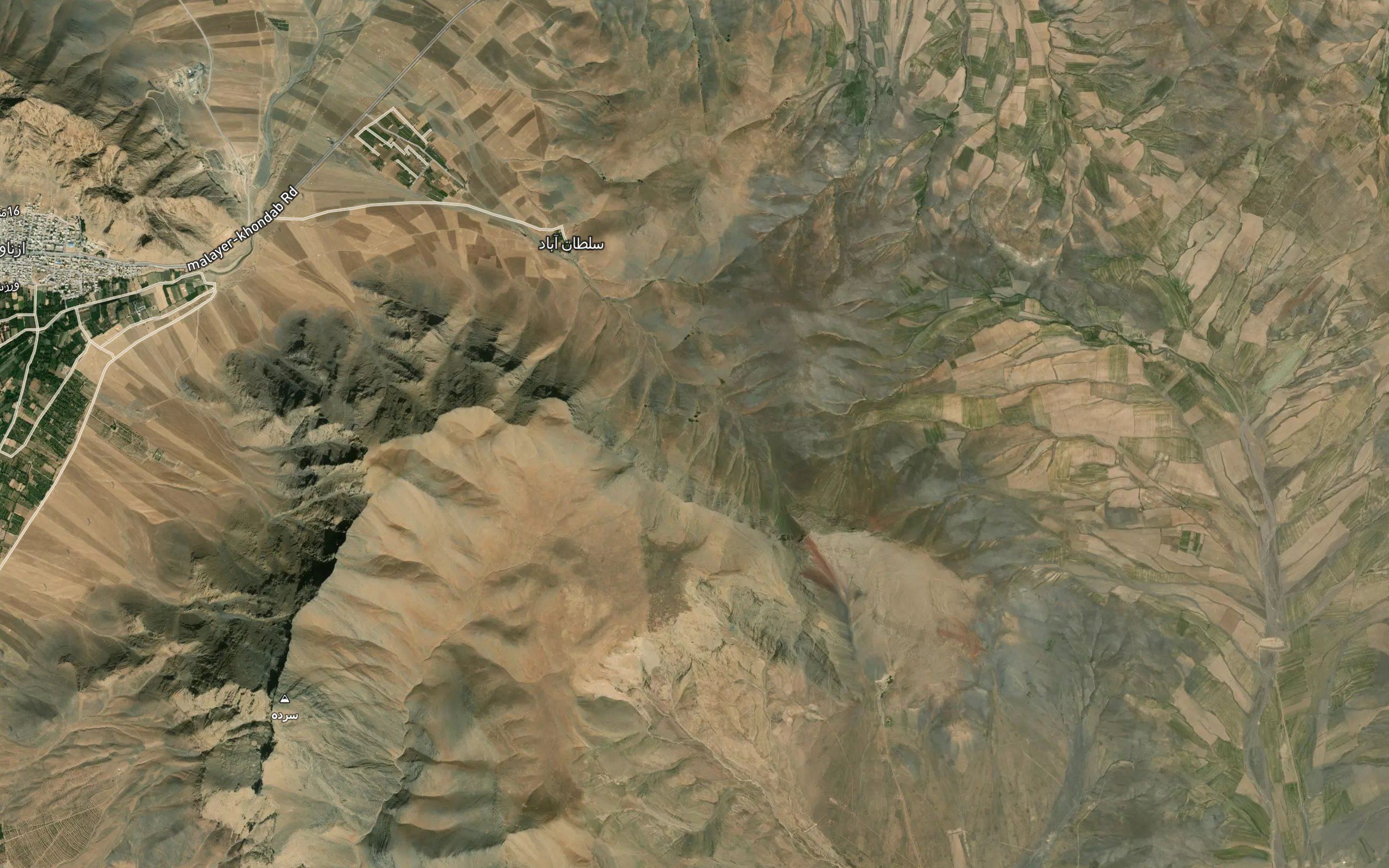 Cheshmeh-ye Pahn