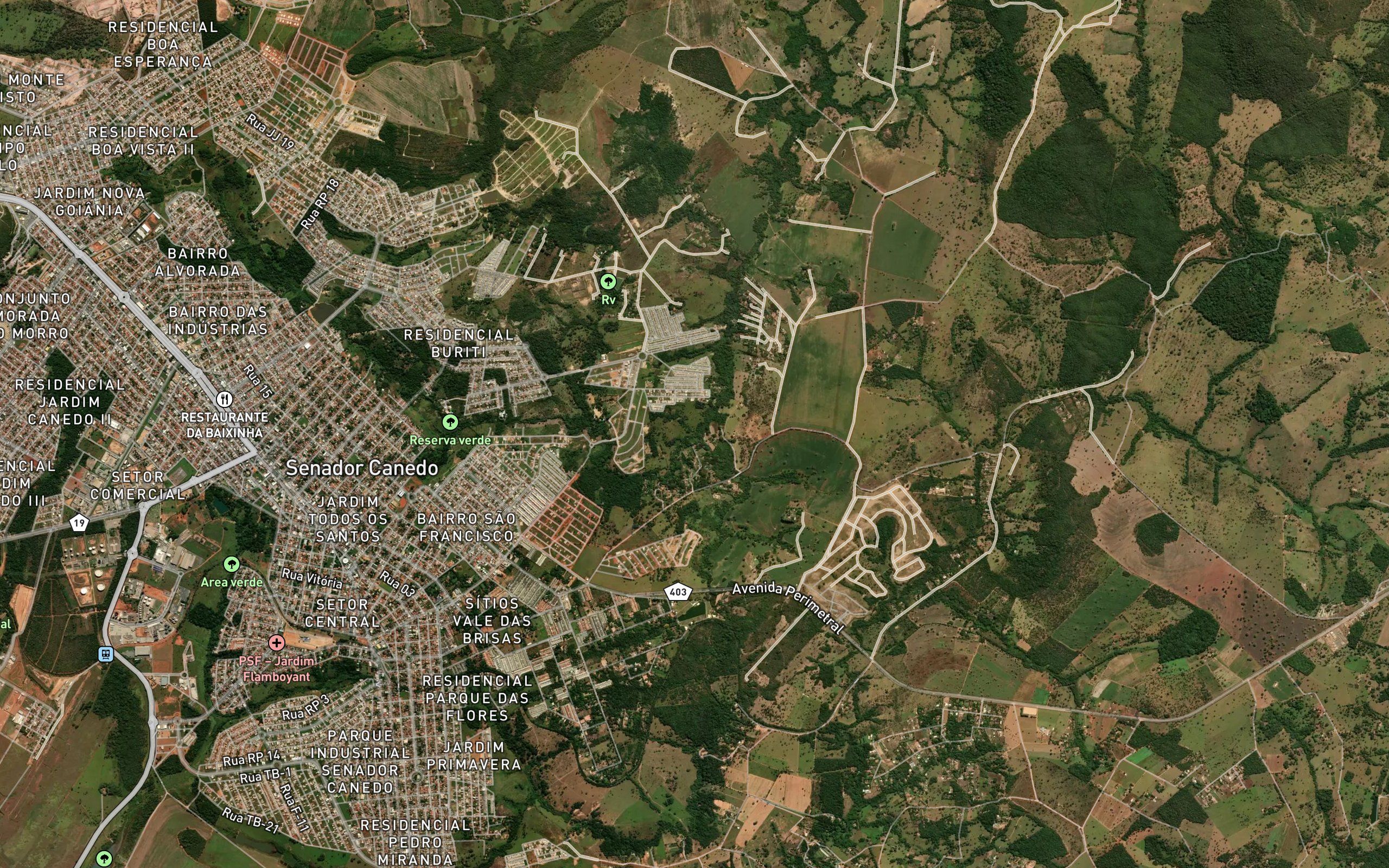 Ribeirao Bonsucesso