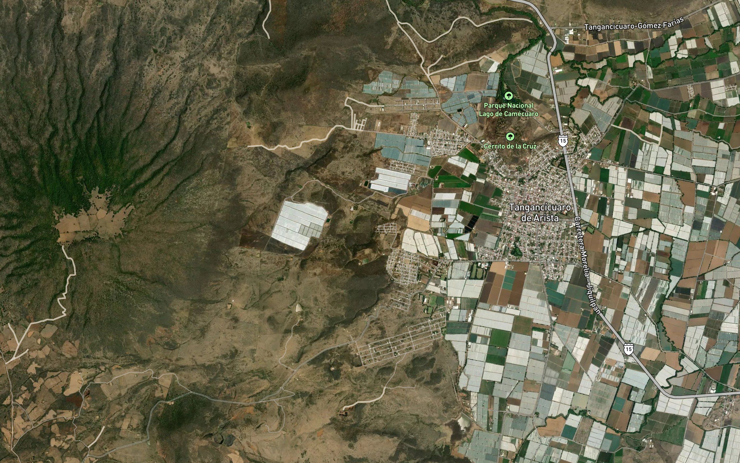 Barranca La Chorrera