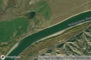 Hatchet Creek