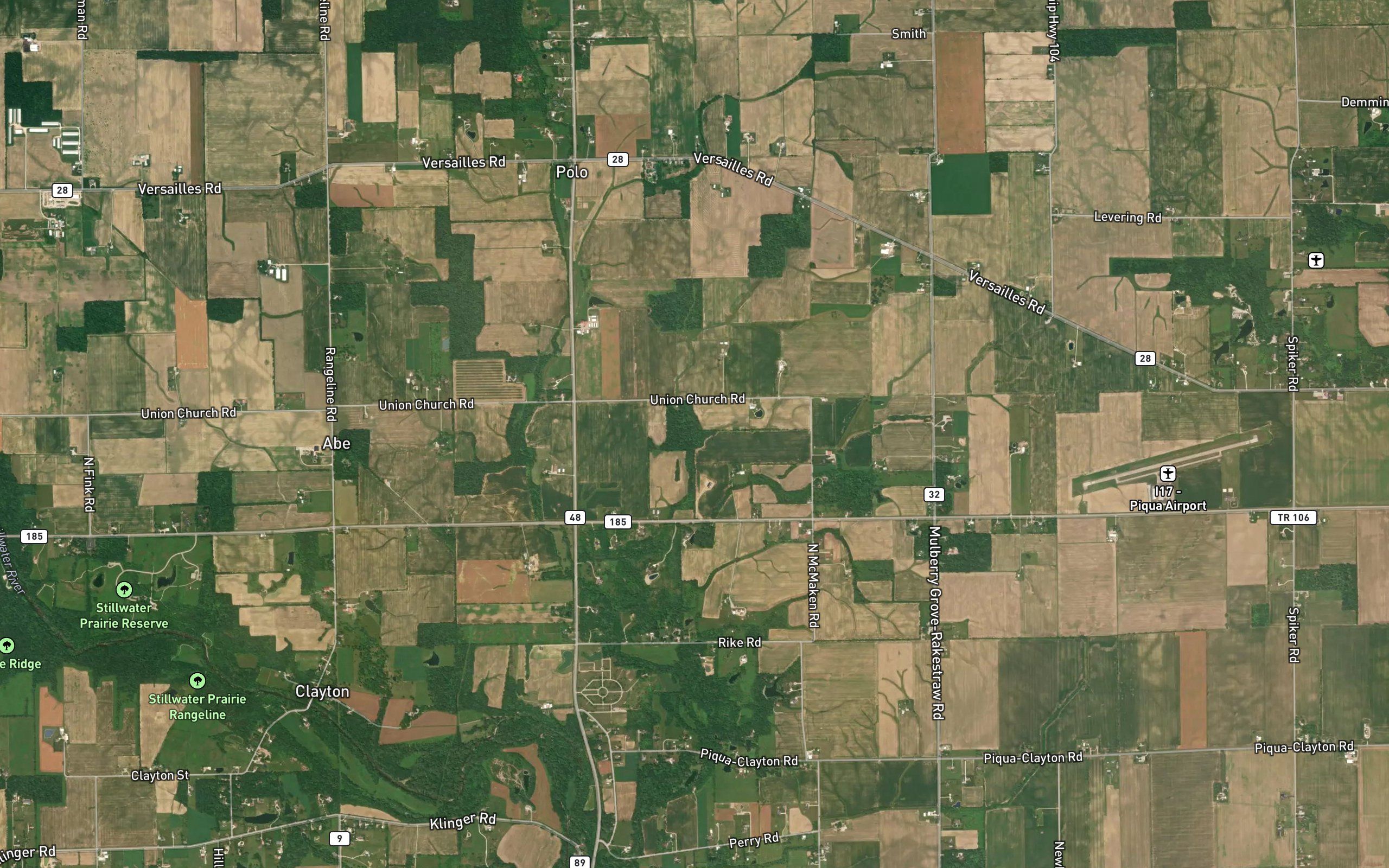 Bennett Ditch