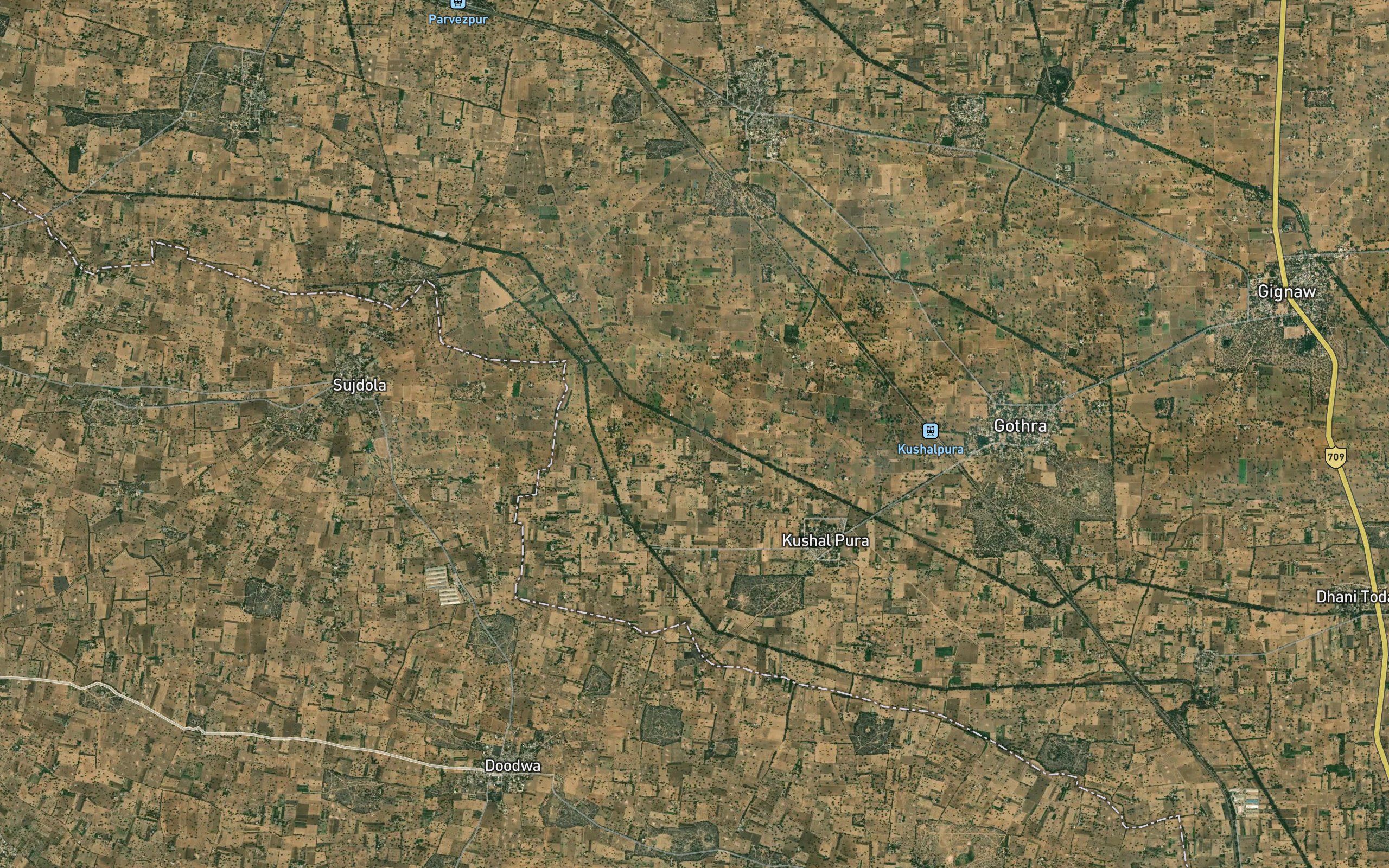 Damkora Distributary