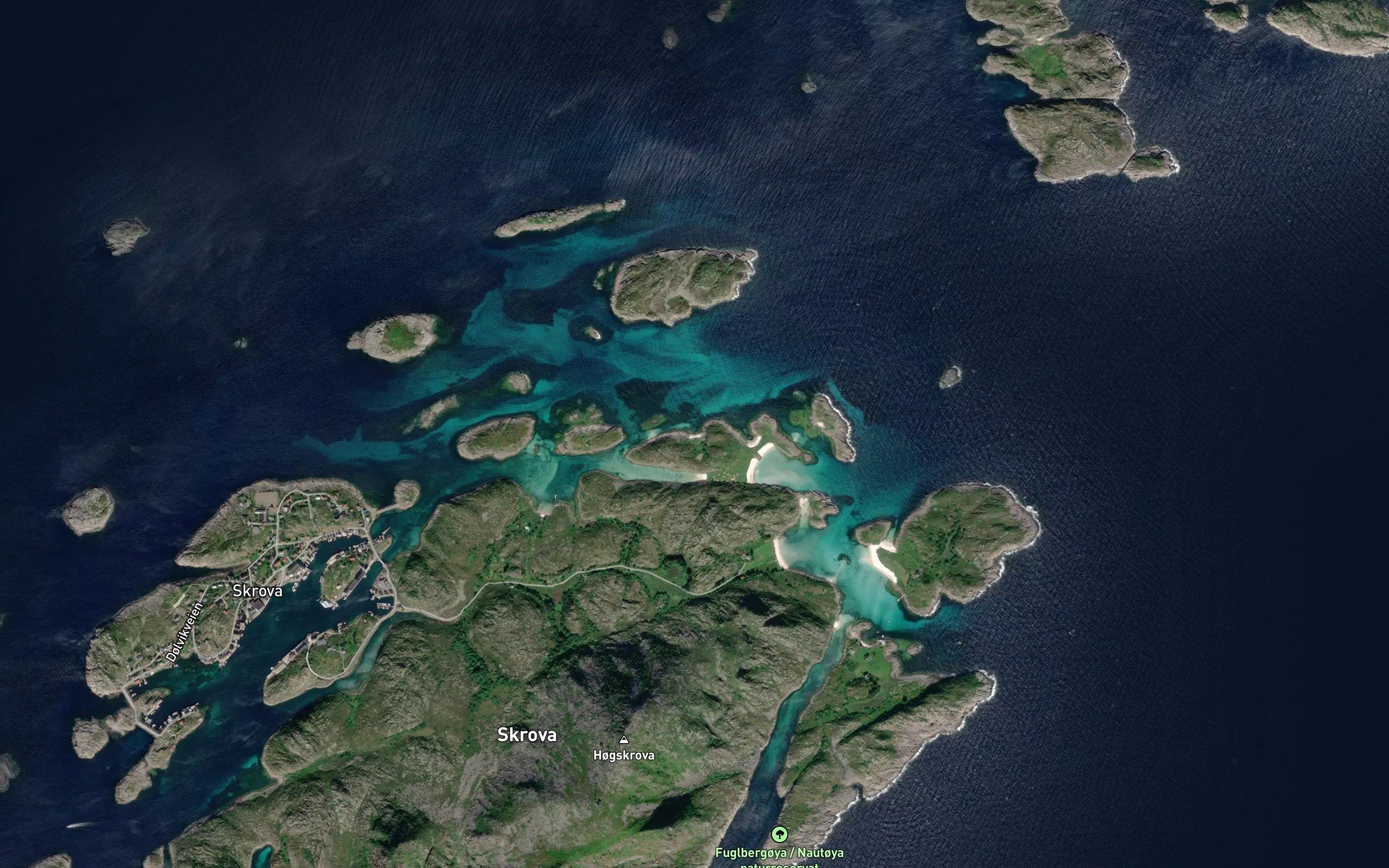 Taegerbaervika