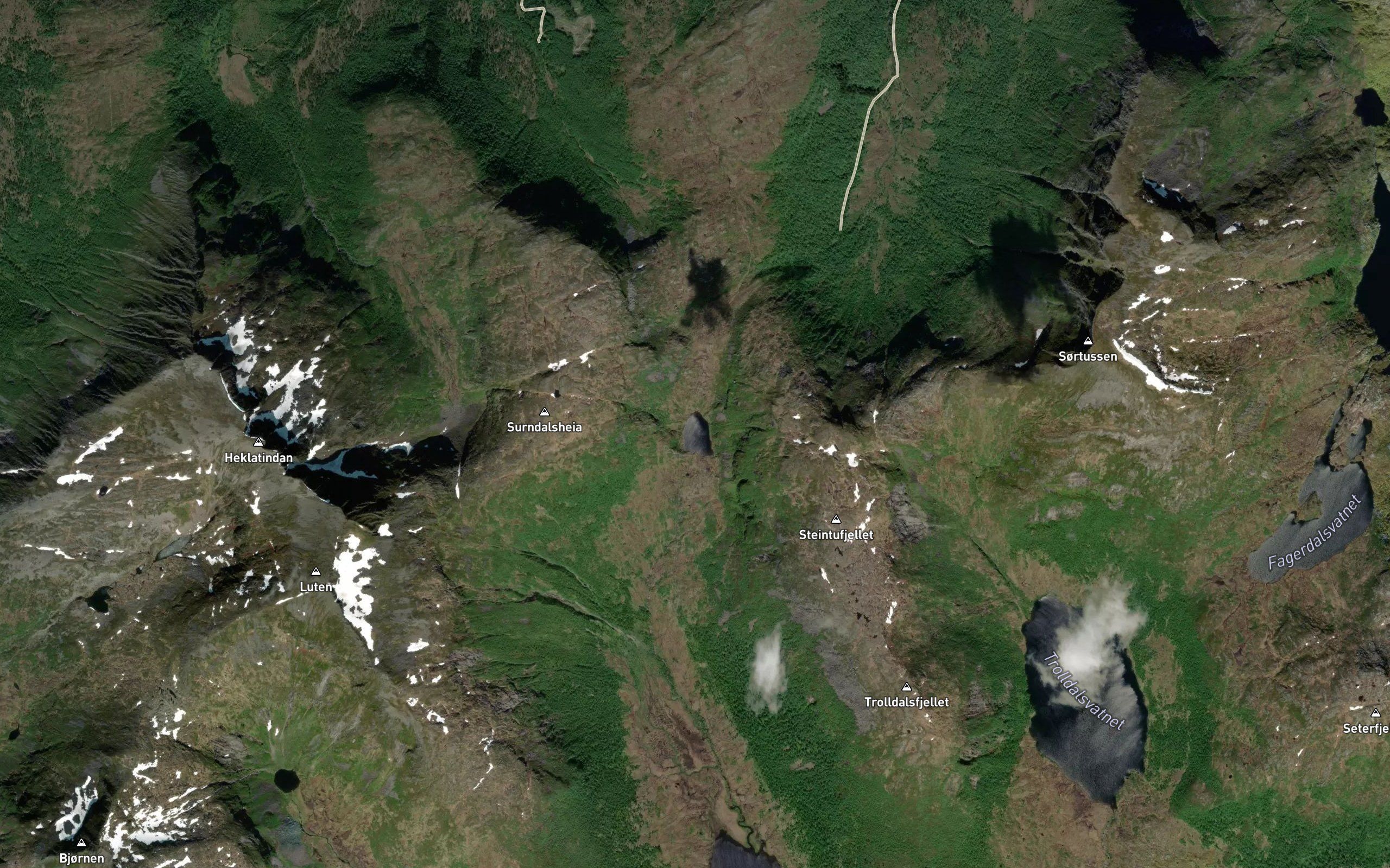 Tudalsvatnet