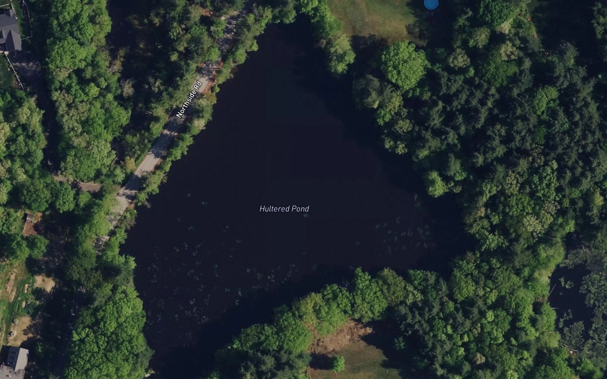 Hultered Pond