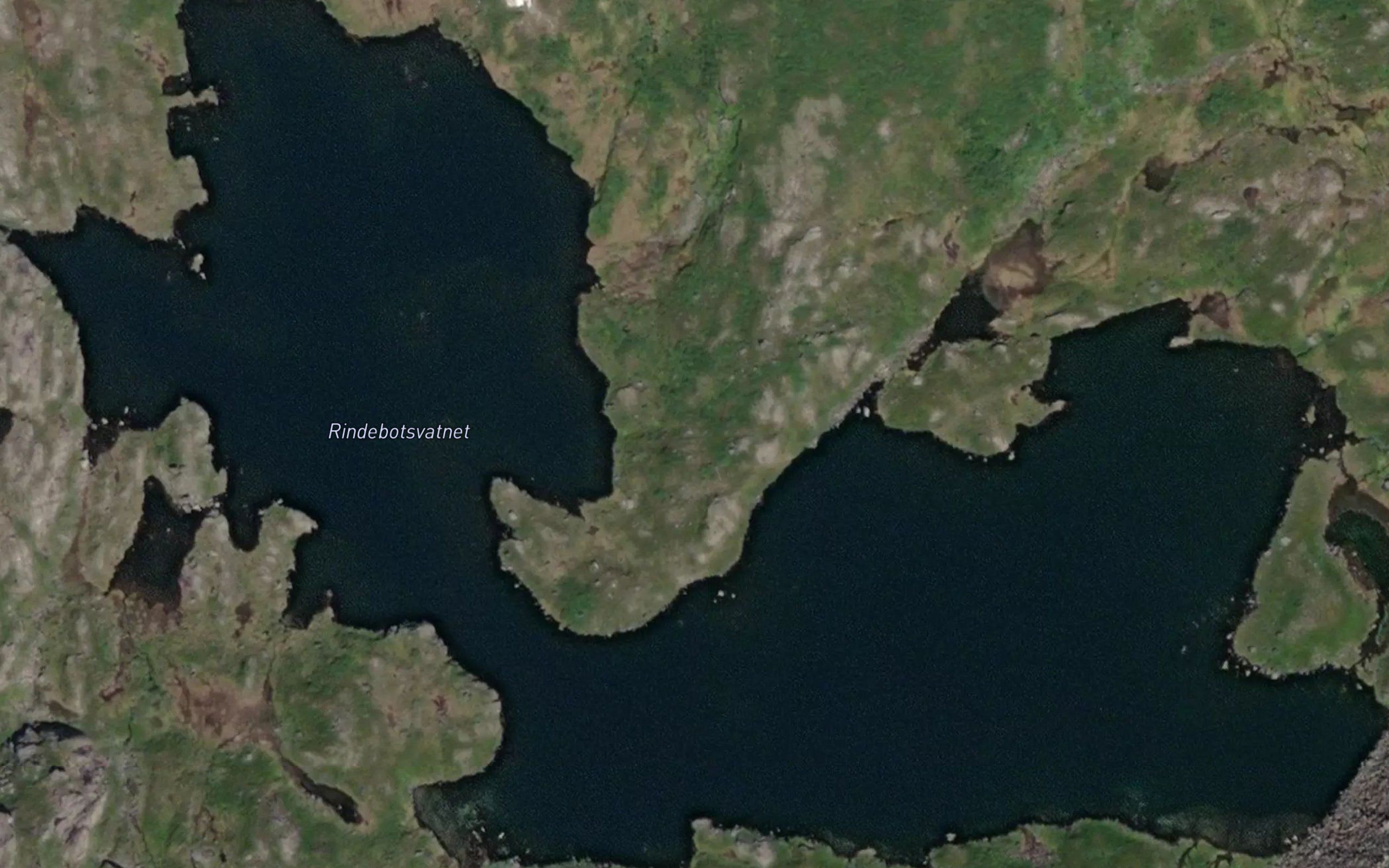 Rindebotsvatnet