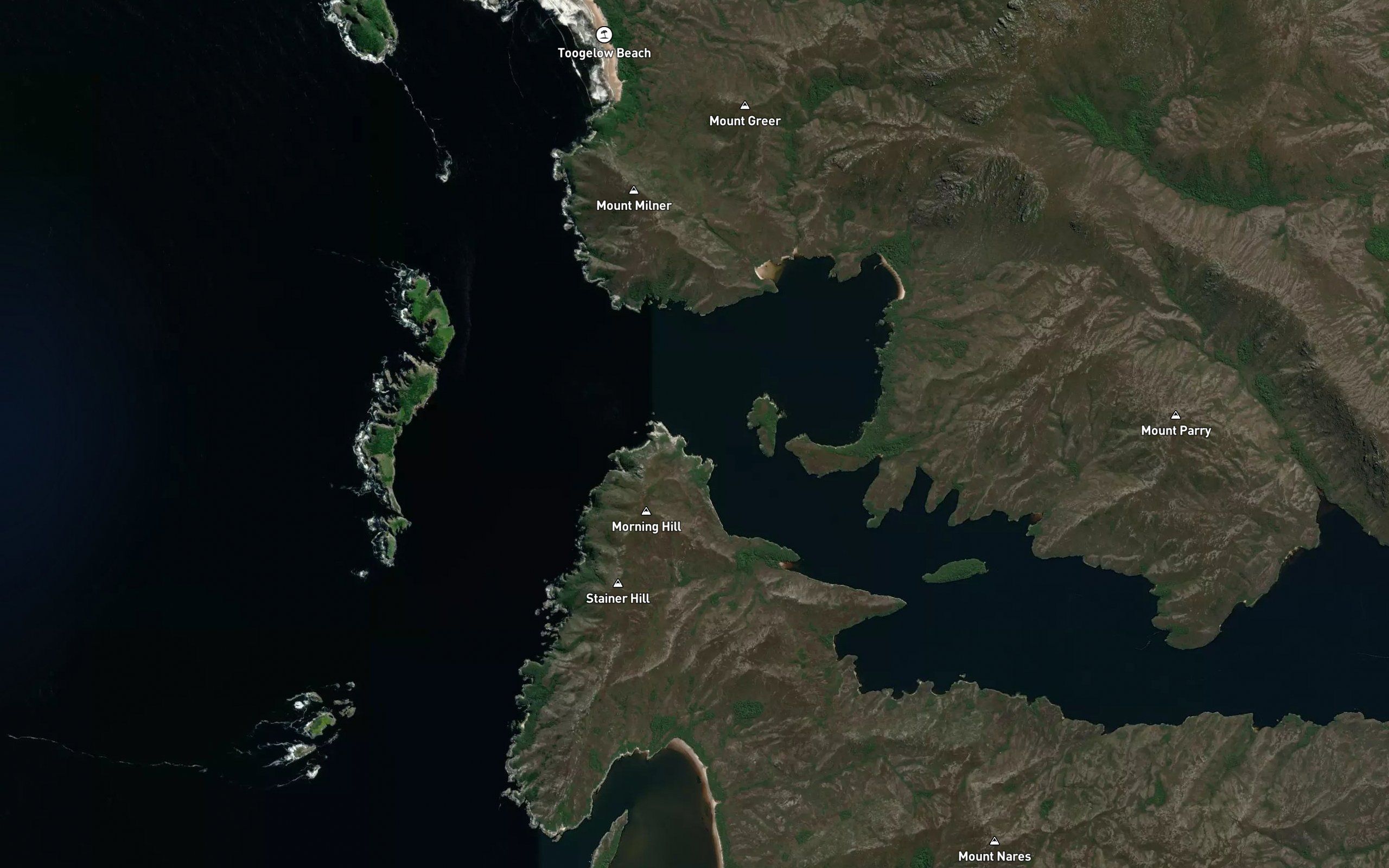 Watering Bay