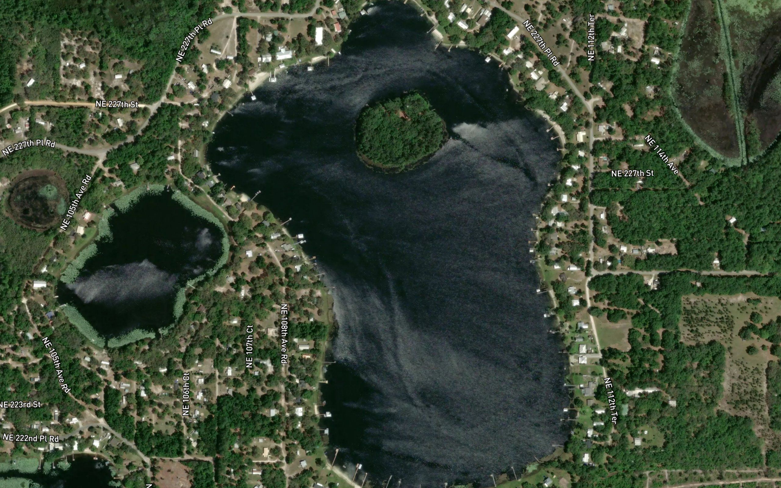 Island Lake