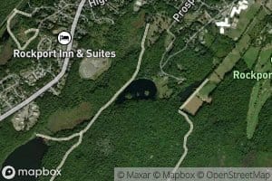 Rum Rock Lake