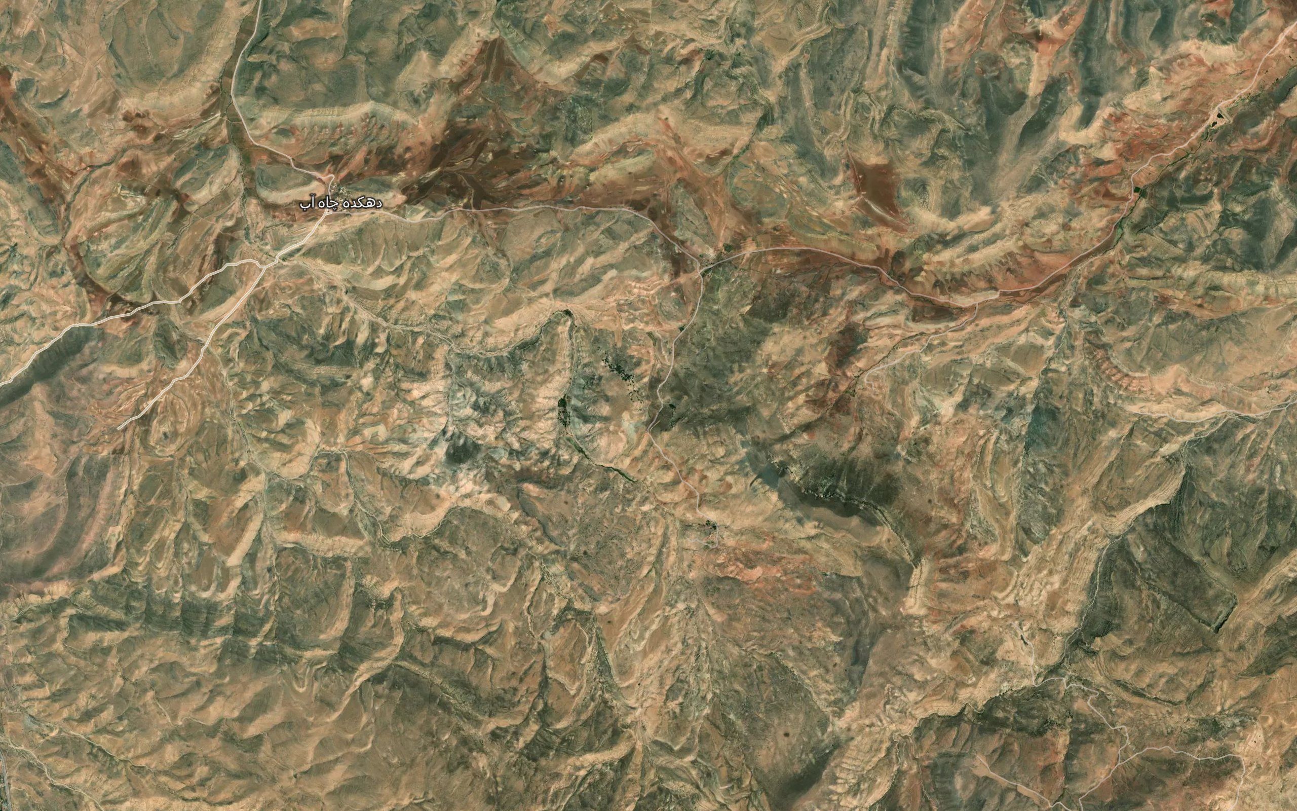 Cheshmeh-ye Khowjeh Dar Ab