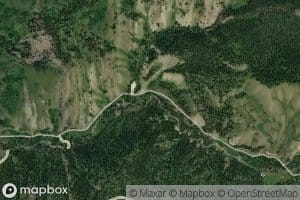 Little Blind Bull Creek