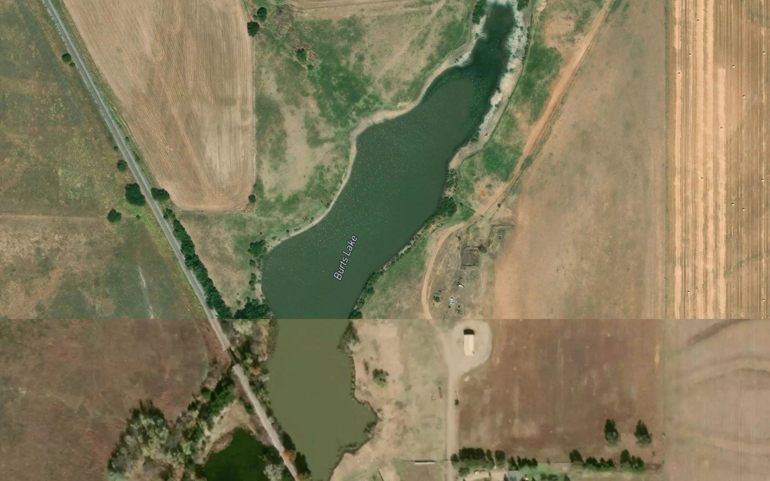 Burts Lake