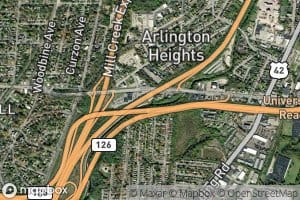 West Fork Mill Creek