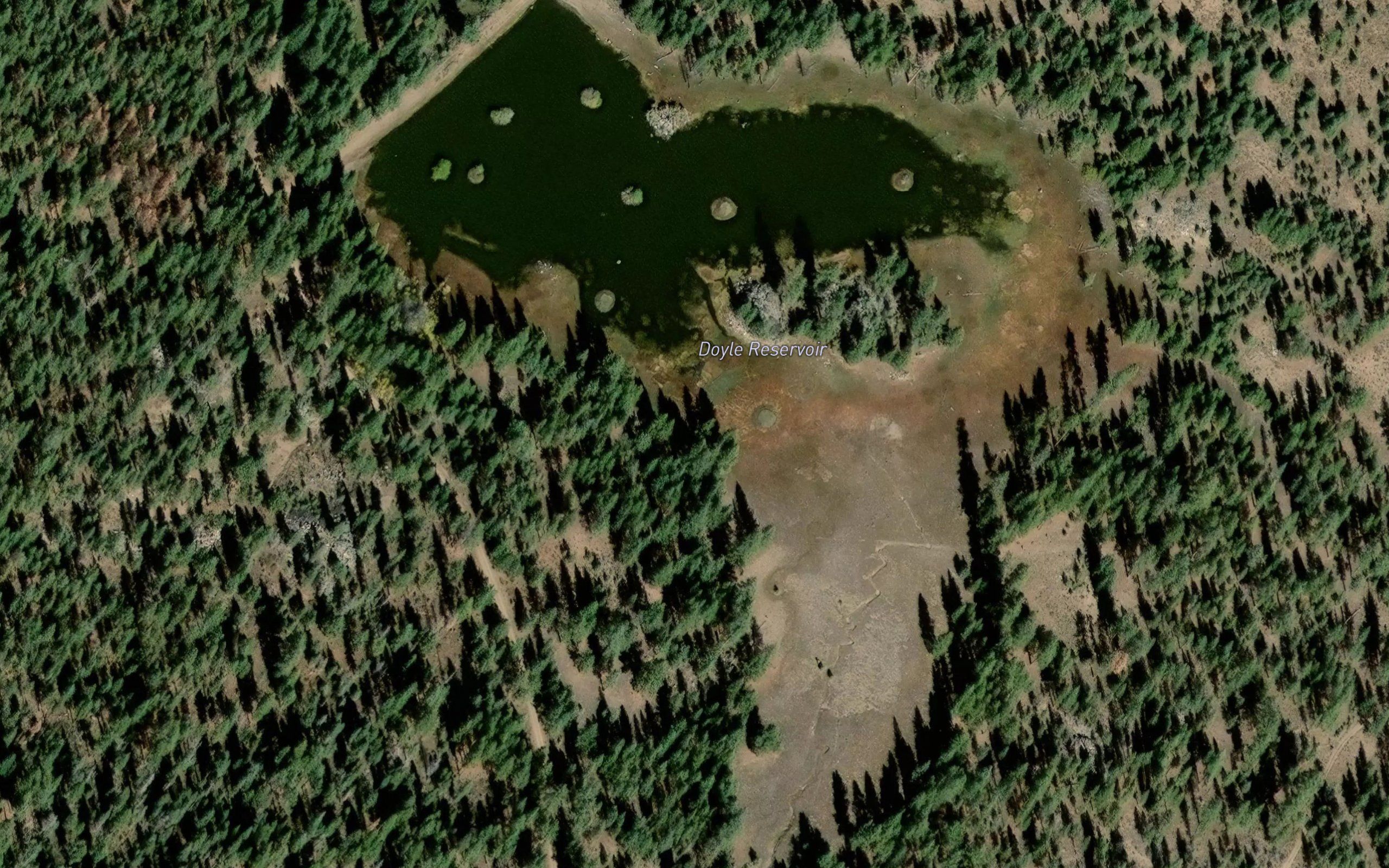 Doyle Reservoir