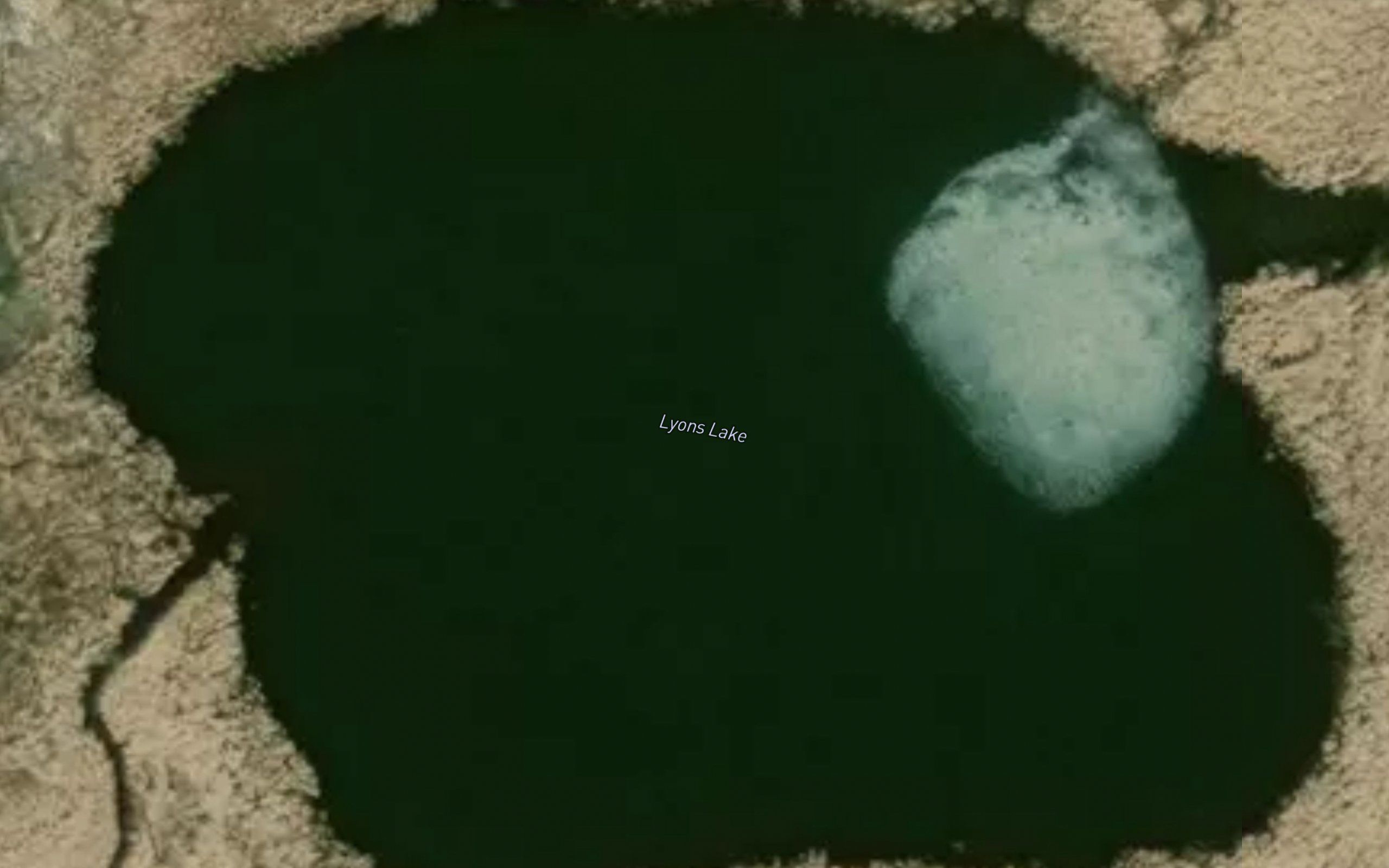 Lyons Lake
