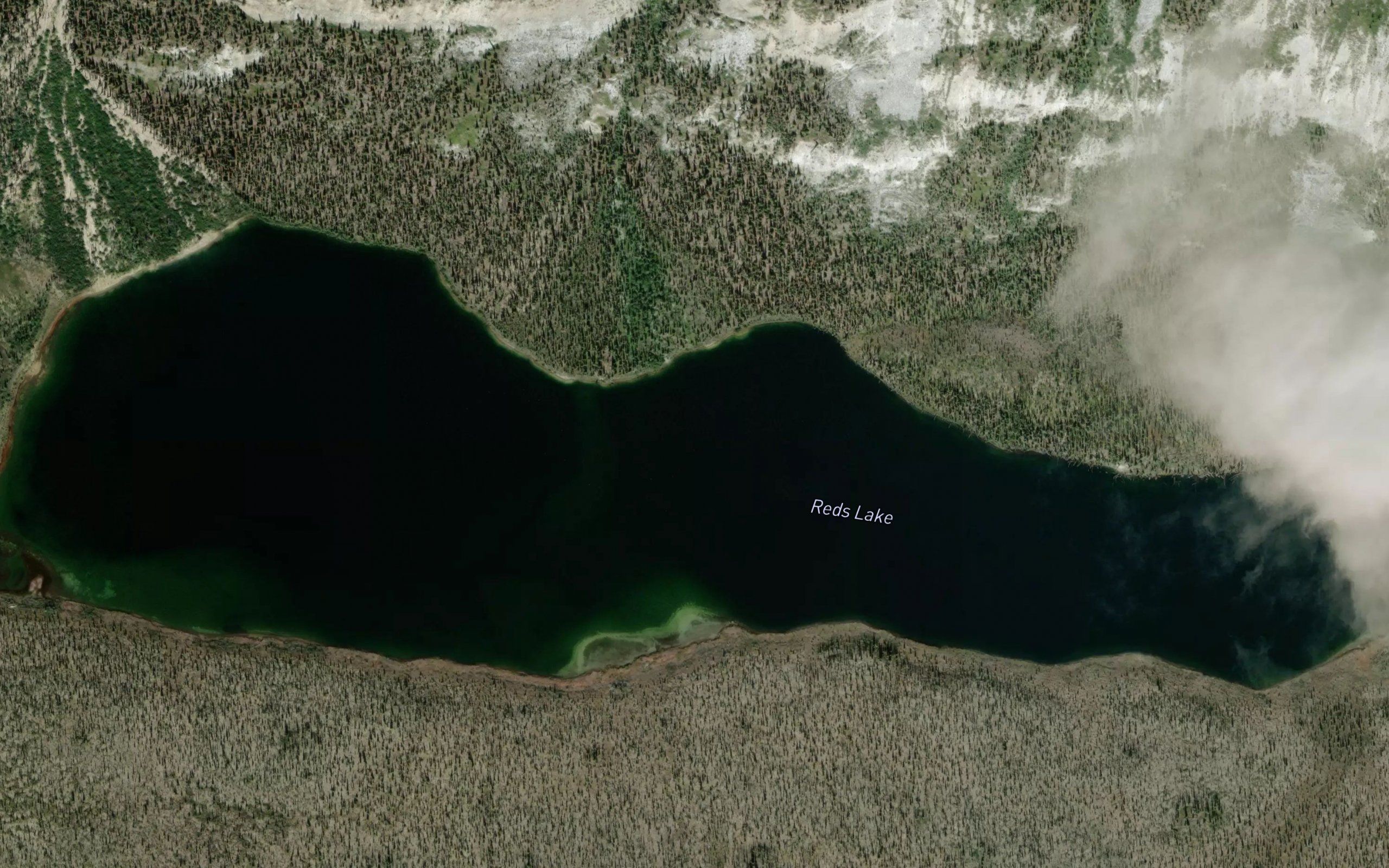 Reds Lake