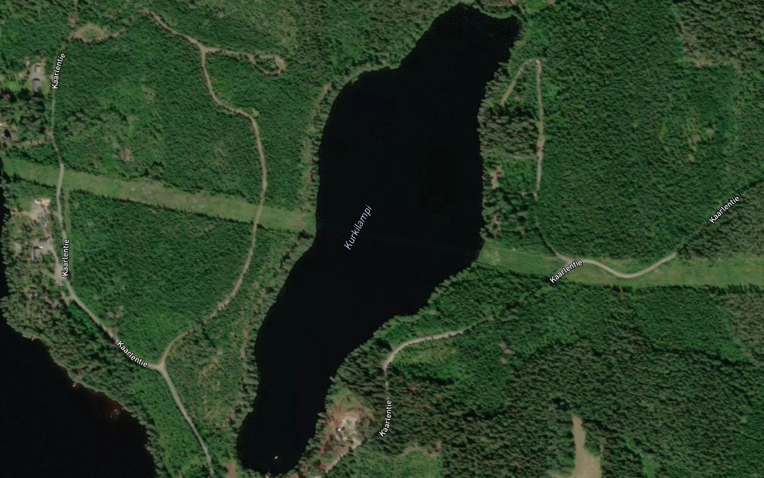 Kurkilampi