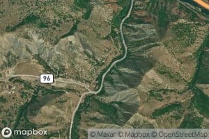 South Canyon Hot Springs