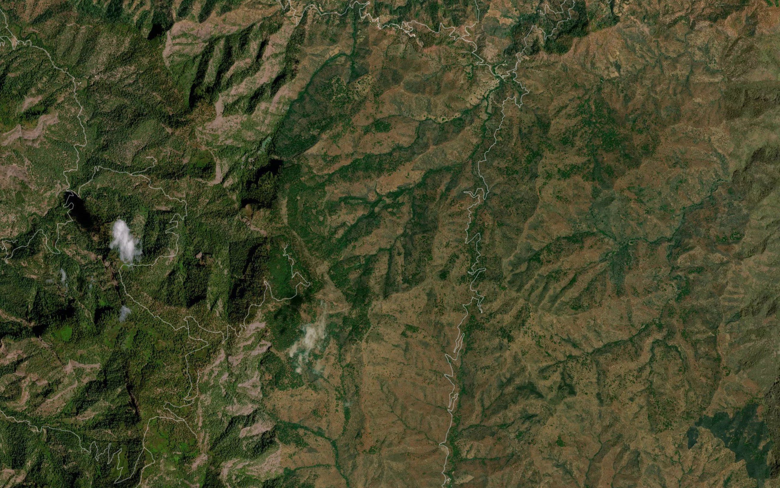 Barranca La Higuera