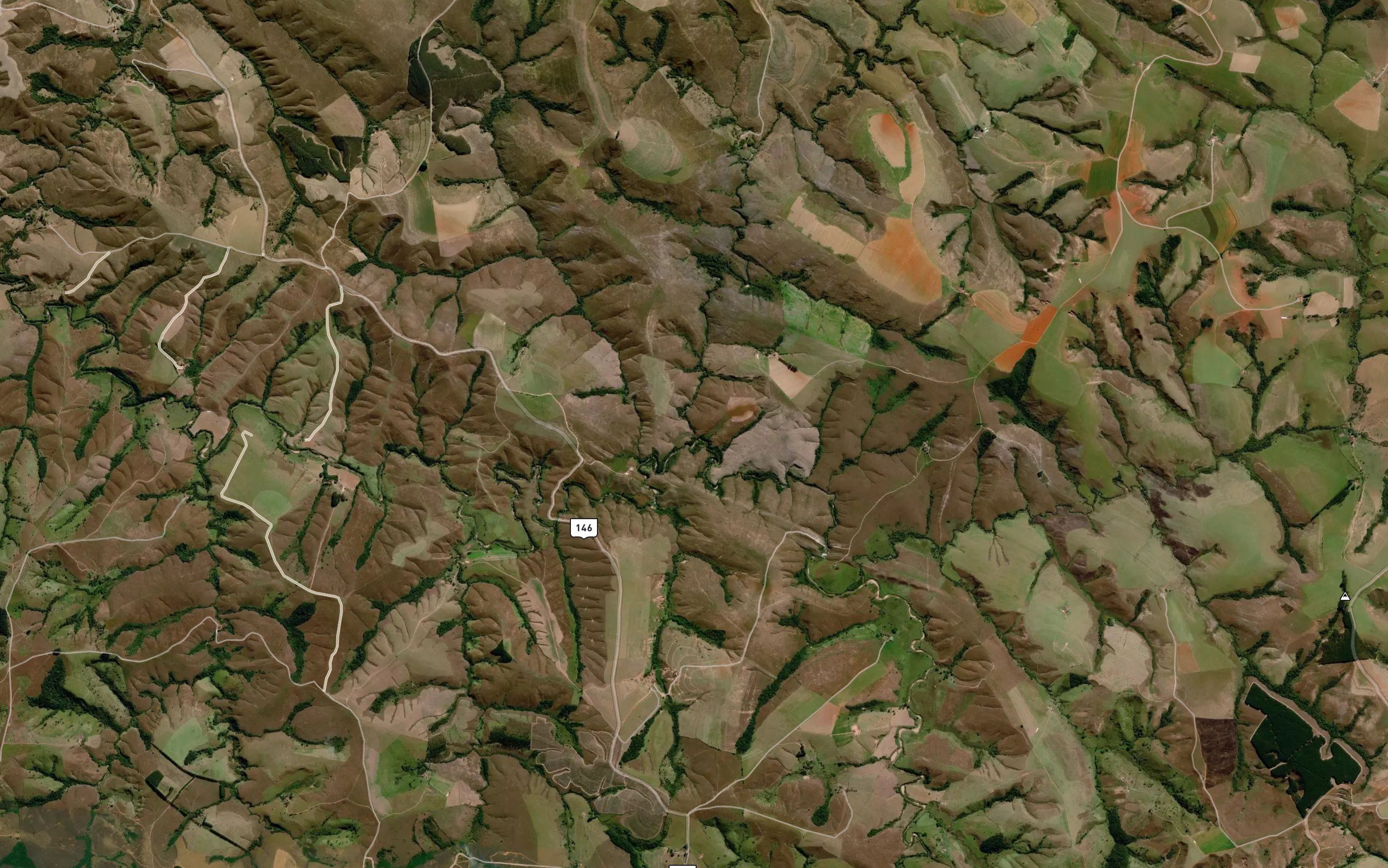 Corrego do Atoleiro