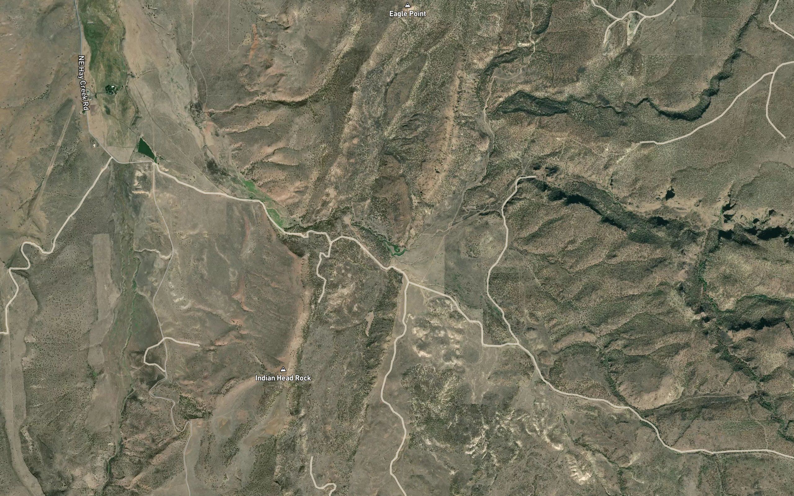 Cottonwood Springs