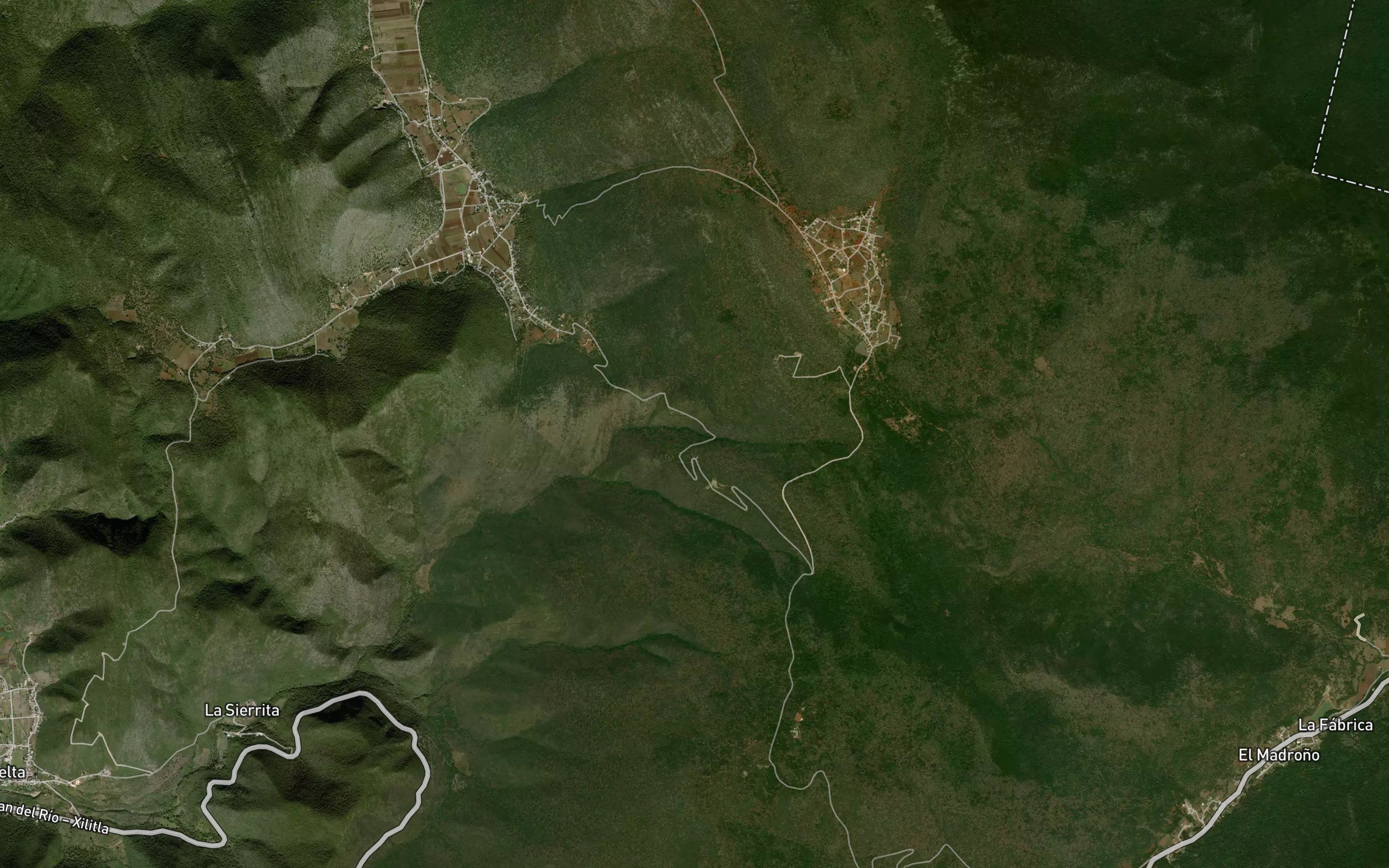 Barranca El Pinto